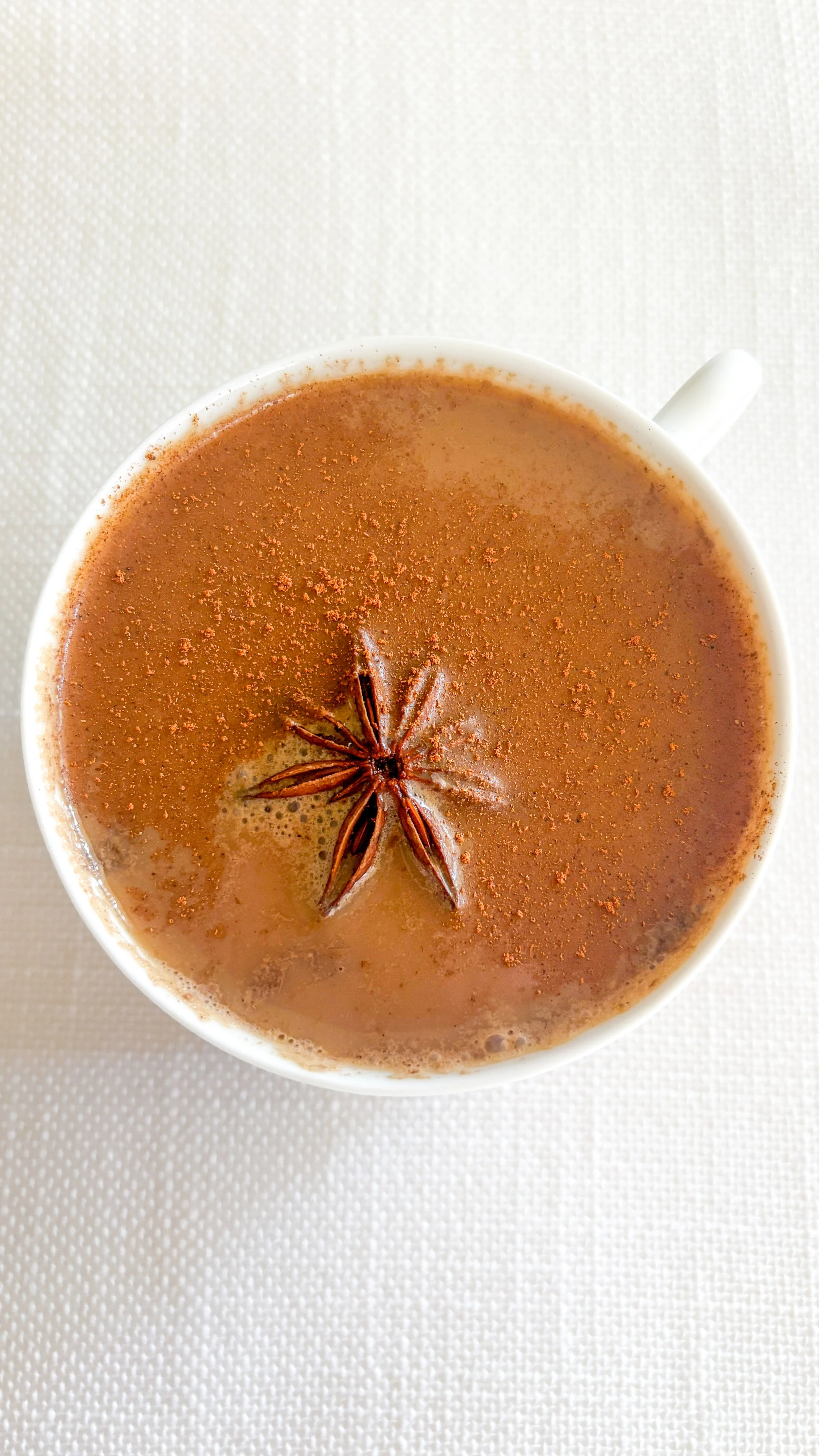 Chai latte (fara lactate)