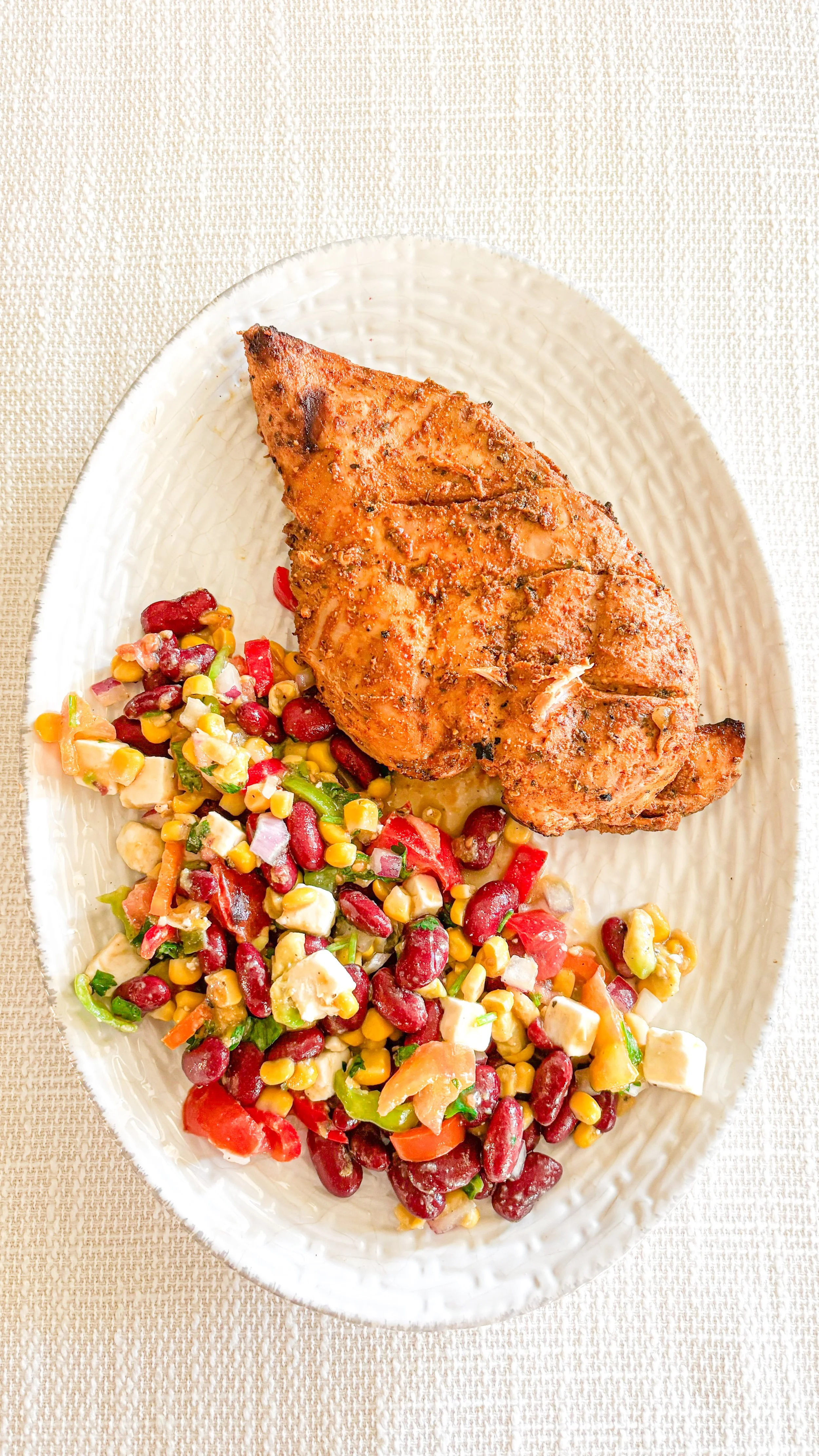Pollo ala brasa (marinada peruana pentru carne de pui)