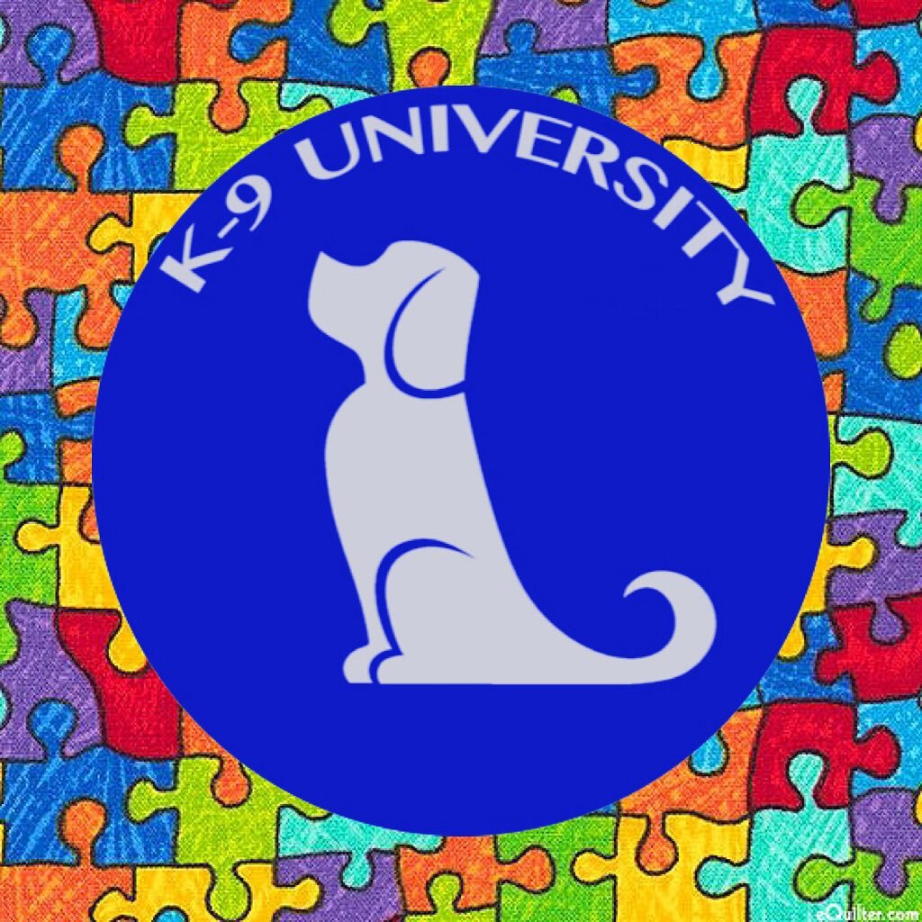 April is Autism Acceptance Month. 
This month raises awareness about autism acceptance and promotes inclusion and connectedness for people with autism. 
We are happy to have worked with a few Autism Dogs who have made a difference in the lives of the