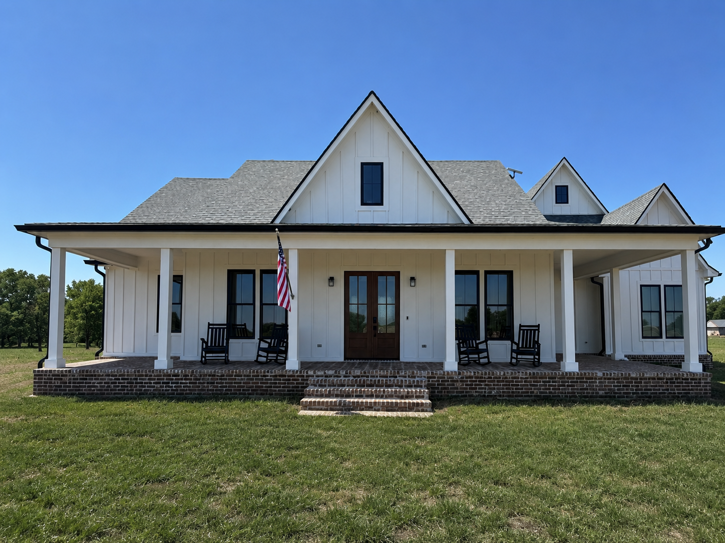 The Rattler Hill House