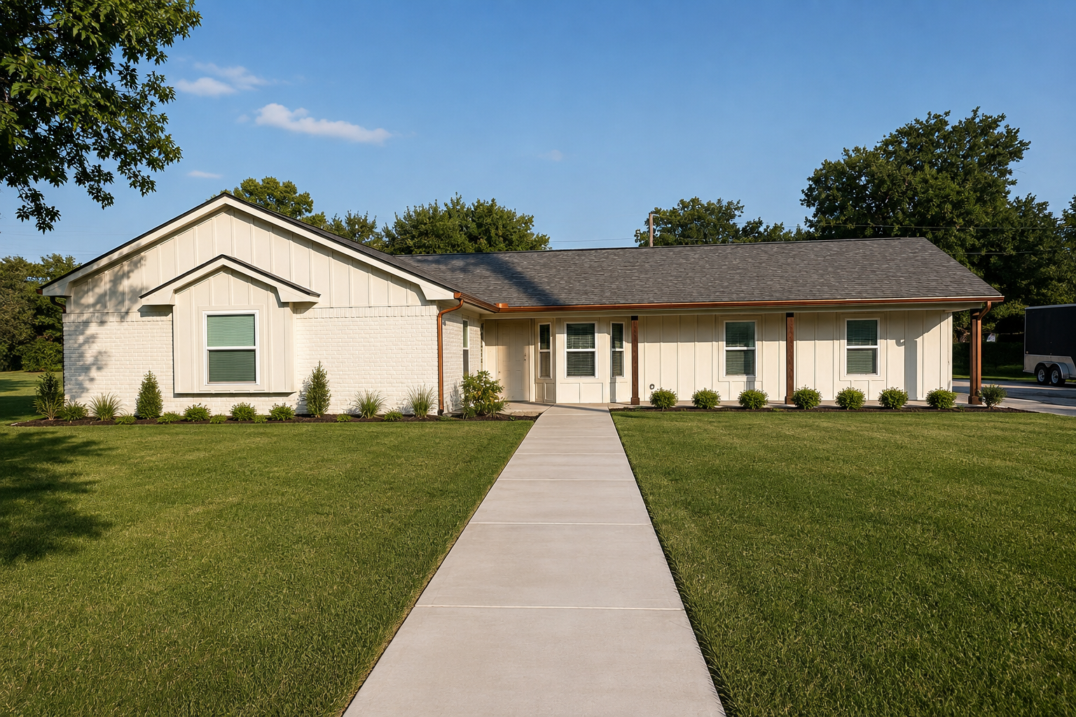 Old Lorena Remodel
