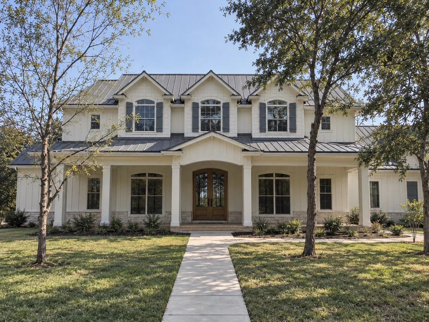 The Talbert Ranch House