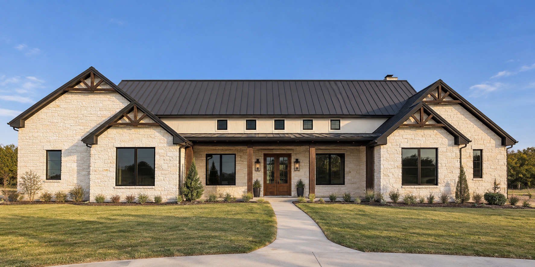 The Foster House