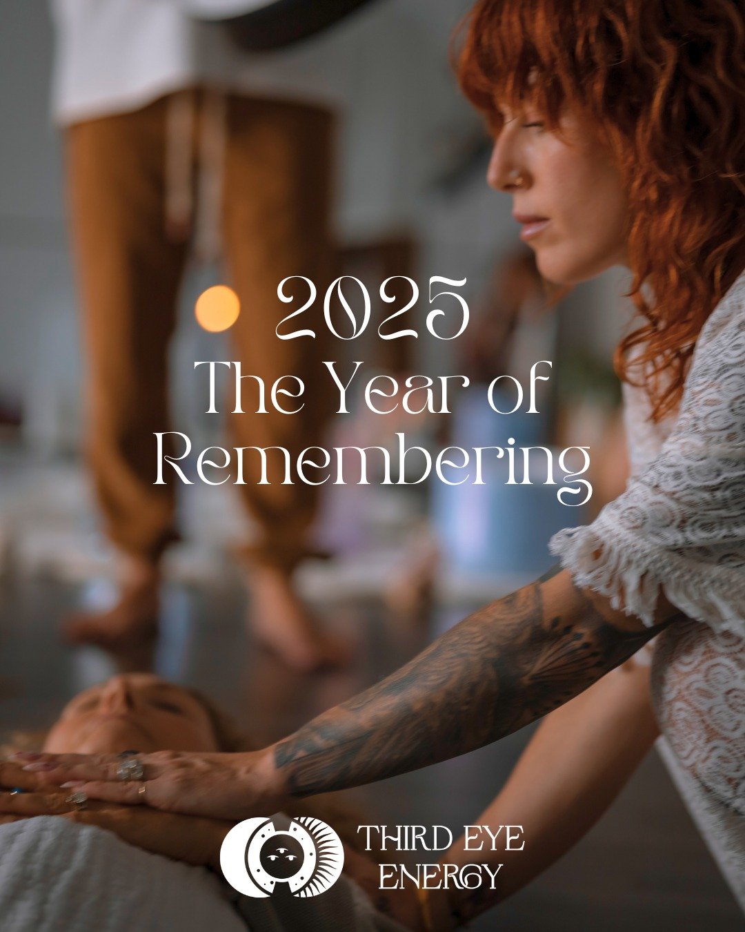 This year was a remembering.

A year where pieces I&rsquo;ve carried across lifetimes began gathering into one place, one body, opening a deeper way of serving.

I stepped more fully into my role as a ceremony holder by trusting what has always lived