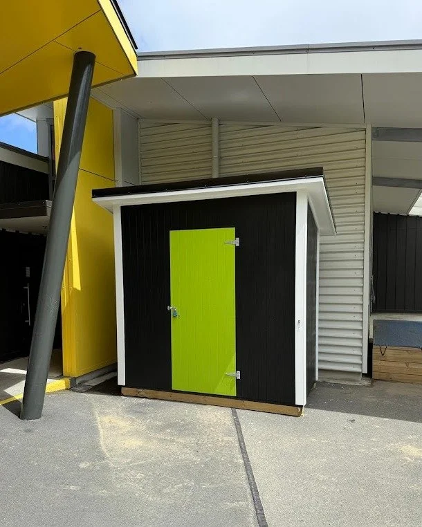 Fresh new shed for Amesbury School! 🛠️✨

Proud to reveal the brand new Amesbury School sandpit shed!
We were stoked to sponsor and build this little project - such a fun one to bring to life for the kids! 🤩🏫

Swipe to see the progress ➡️ and keep 