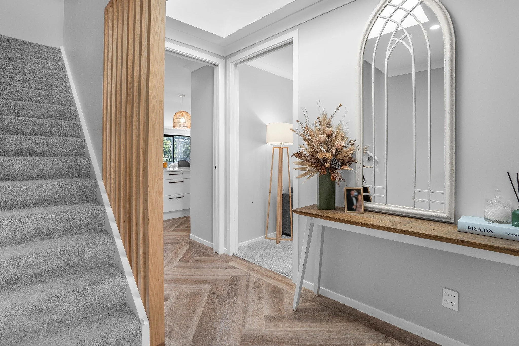 Friday Fact! 🏡✨
At Ground Up Homes, we like to go BIG with our 2.2m high door frames! Not only does it make your home feel more spacious and airy, it&rsquo;s also a smart, more cost-effective way to create that open, luxurious vibe. 💡🚪

#FridayFac