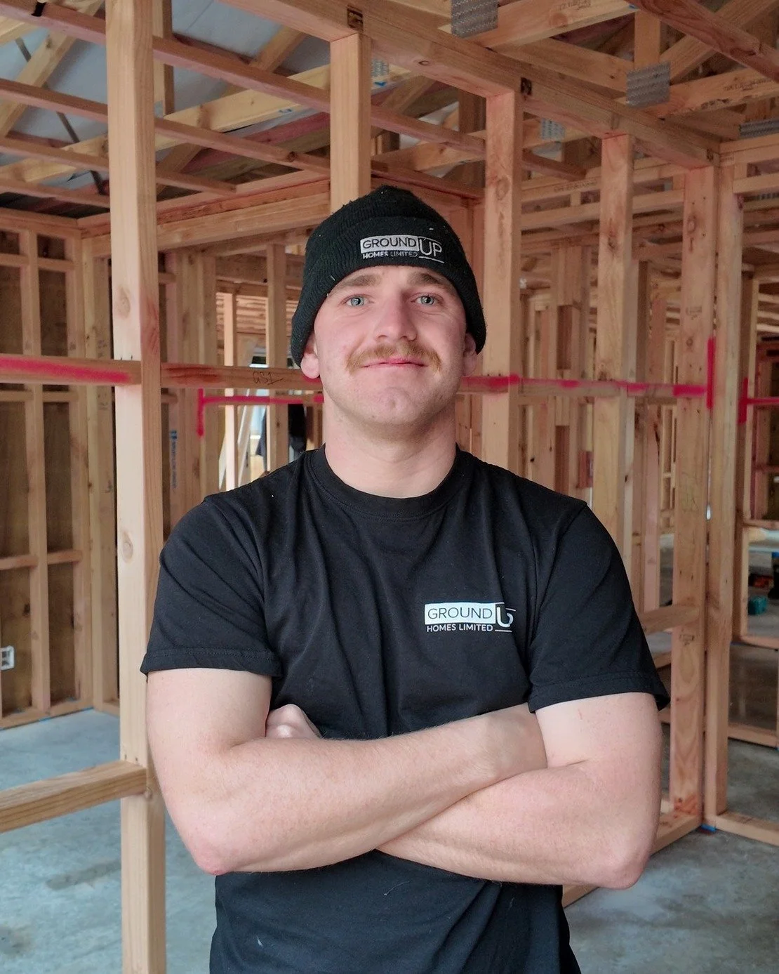 ✨3 things you didn&rsquo;t know about Wiggy✨

1️⃣ Ex-roofer of 7 years 🛠️ 
2️⃣ Loves hitting the golf course ⛳ 
3️⃣ Can&rsquo;t complete a Rubik&rsquo;s Cube 🤯 - we promise he&rsquo;s better at building homes than twisting cubes!

We appreciate you