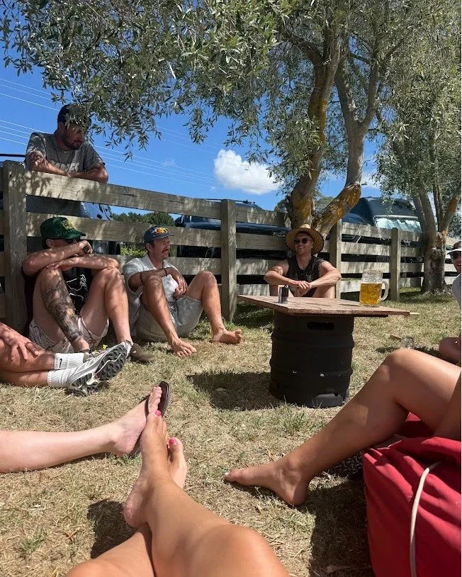 Wrapping up the year the best way we know how ✨
A weekend away in Tora with our awesome crew, soaking up the sunshine and enjoying a long lunch at Colombo in Martinborough ☀️🍷

To our team - thank you for the hard work, commitment, laughs and long d