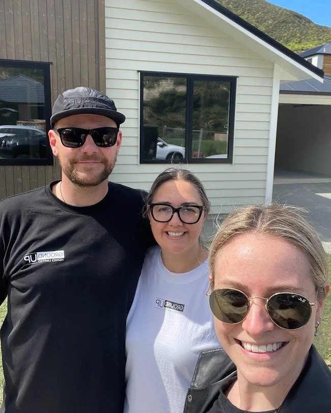 We&rsquo;re back into it! 👷&zwj;♂️✨
After a well-earned Christmas &amp; New Year break, the Ground Up Homes crew is officially back on site and ready to roll.

Bring on 2026 - new builds, big plans and another year of creating dream homes from the g