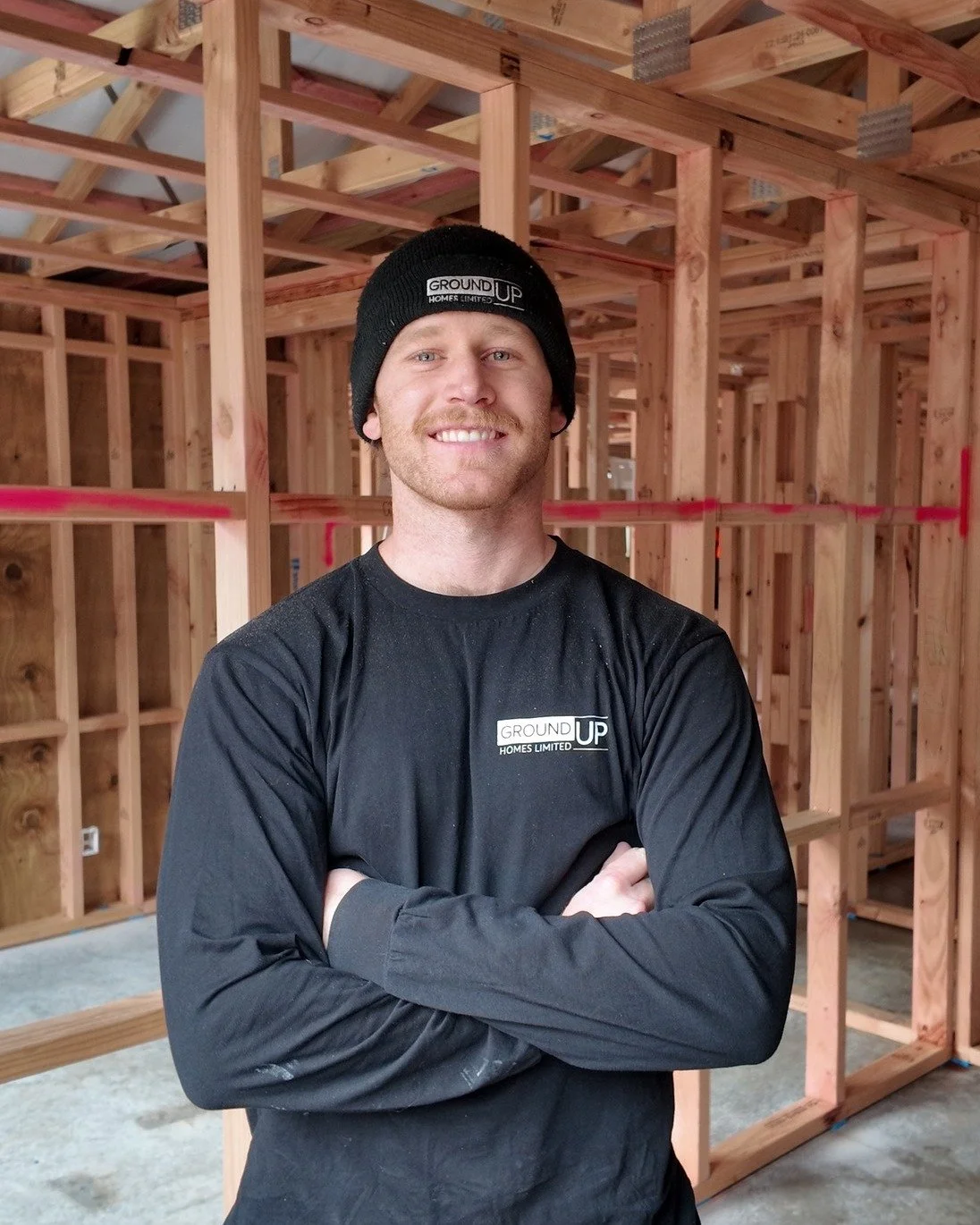 ✨ 3 things you didn&rsquo;t know about George ✨

1️⃣ In his spare time, he loves coaching Tawa Ducks Rugby 🏉
2️⃣ Confident he can beat you in a game of pool 🎱😏
3️⃣ Can remove front teeth upon request 🦷😬

Keep it up George! 👏

#GroundUpHomes #Te