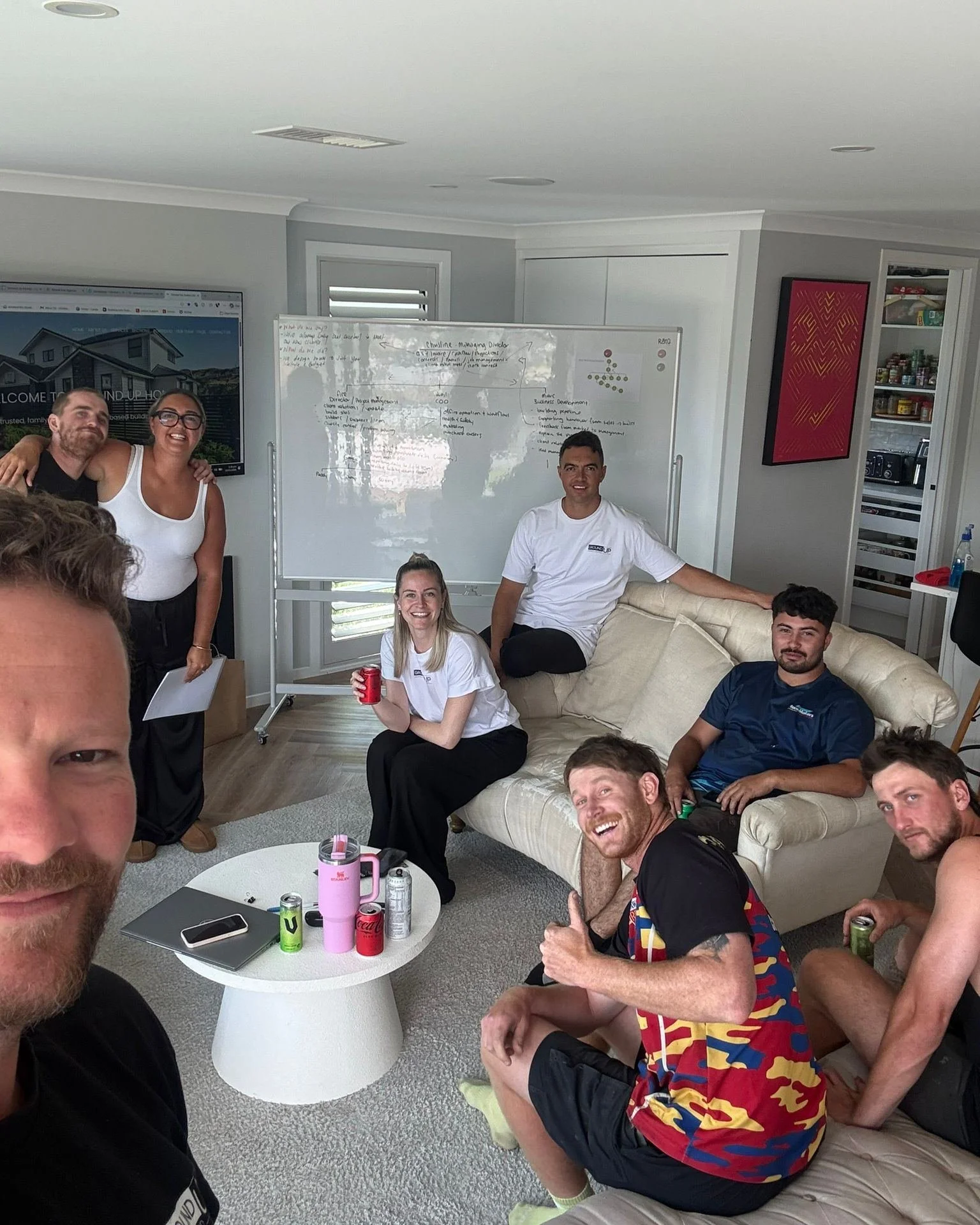 Starting the year strong with our annual team review &amp; reflection day! ✨

A day to celebrate last year&rsquo;s wins, learn from challenges, upskill, and grow together. Here&rsquo;s to reflection, connection, and stepping into this year even stron