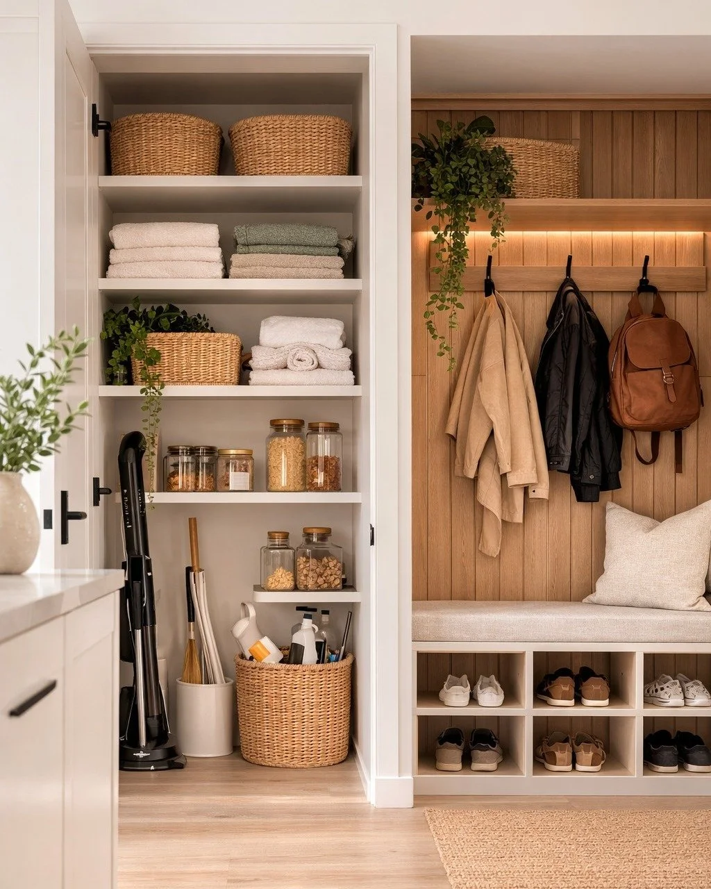 Things you don&rsquo;t think about when building - Part 2 🏡

You will almost never regret adding more storage.
When people design their homes, they often focus on the big features like kitchens, bathrooms, and living spaces. But once you move in, it