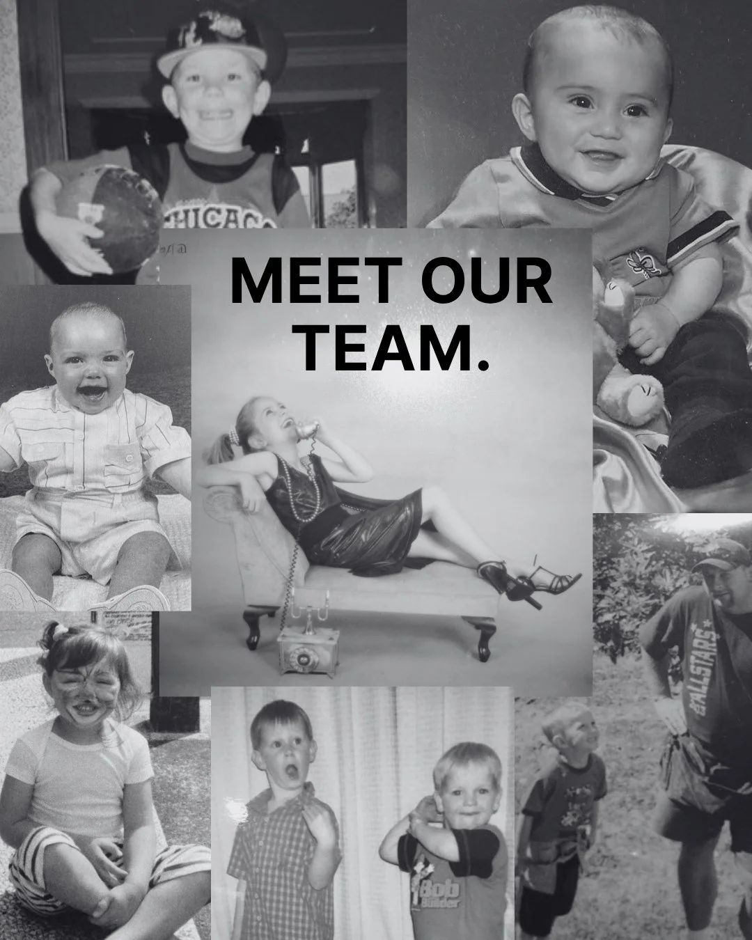From nappies to nails - meet the team behind your dream home! 💛🔨

#MeetTheTeam #BabyToBuilder #DreamHomeTeam #GroundUpHomes #HomeBuildersNZ #TeamBehindYourHome