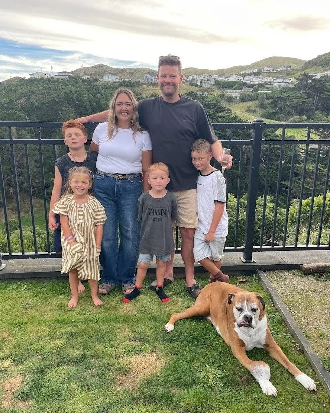 This is our why 🤍

Family sits at the heart of everything we do. It&rsquo;s why we started, why we keep pushing forward, and why we care so deeply about every home we create.

We&rsquo;re doing this for our families, we work alongside family, and we