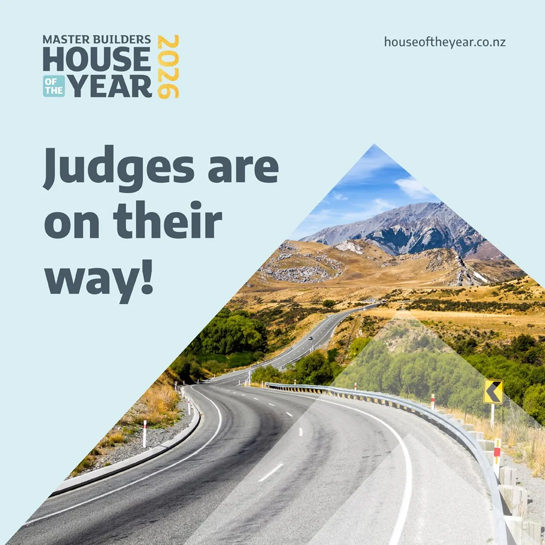 Tomorrow's the day! 🏡✨

The judges will be visiting one of our entered homes for the 2026 Master Builders House of the Year Awards, and we&rsquo;re looking forward to showcasing all the hard work that&rsquo;s gone into this build 🙌

From concept th