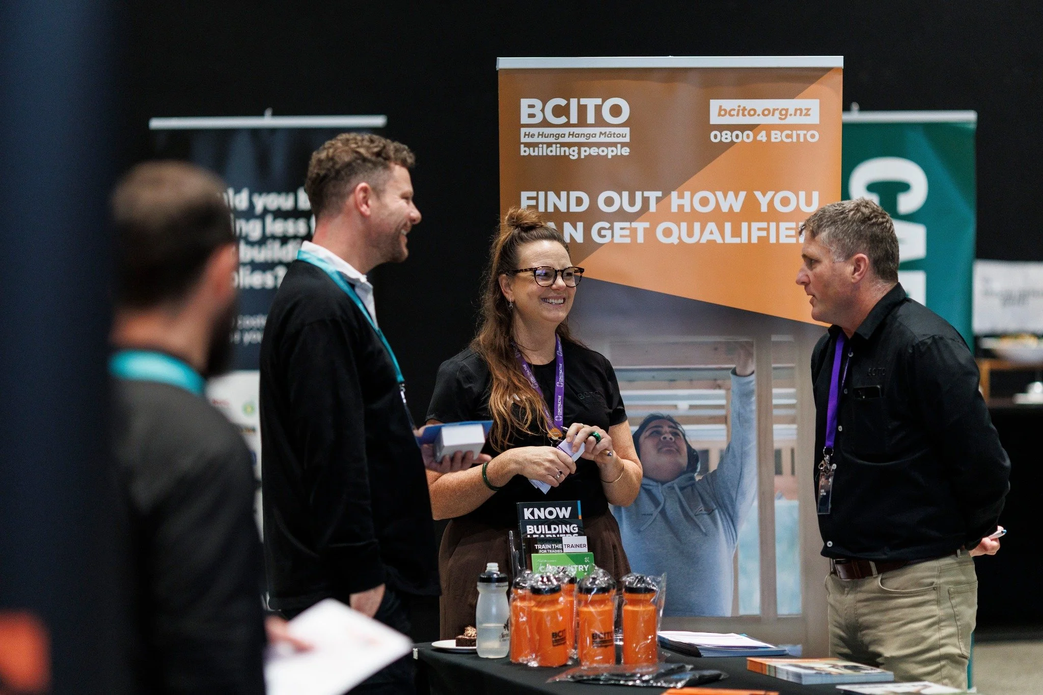 A few snaps from the @masterbuildernz Wellington Wairarapa Summit a couple of weeks back 📸✨

Always great to step away from the day-to-day, connect with industry peers, hear fresh perspectives, and be inspired by what's happening across the building