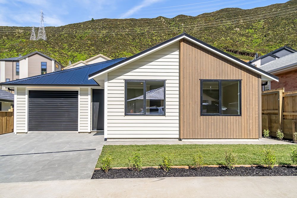 3 Bed home by Ground up homes