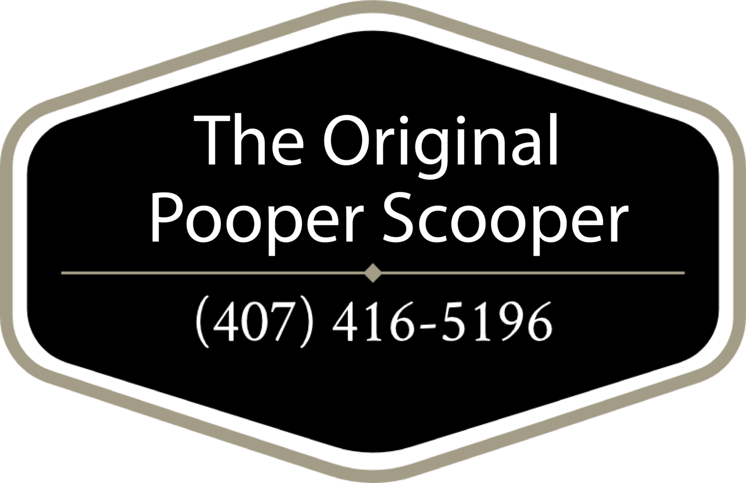 The Original Pooper Scooper