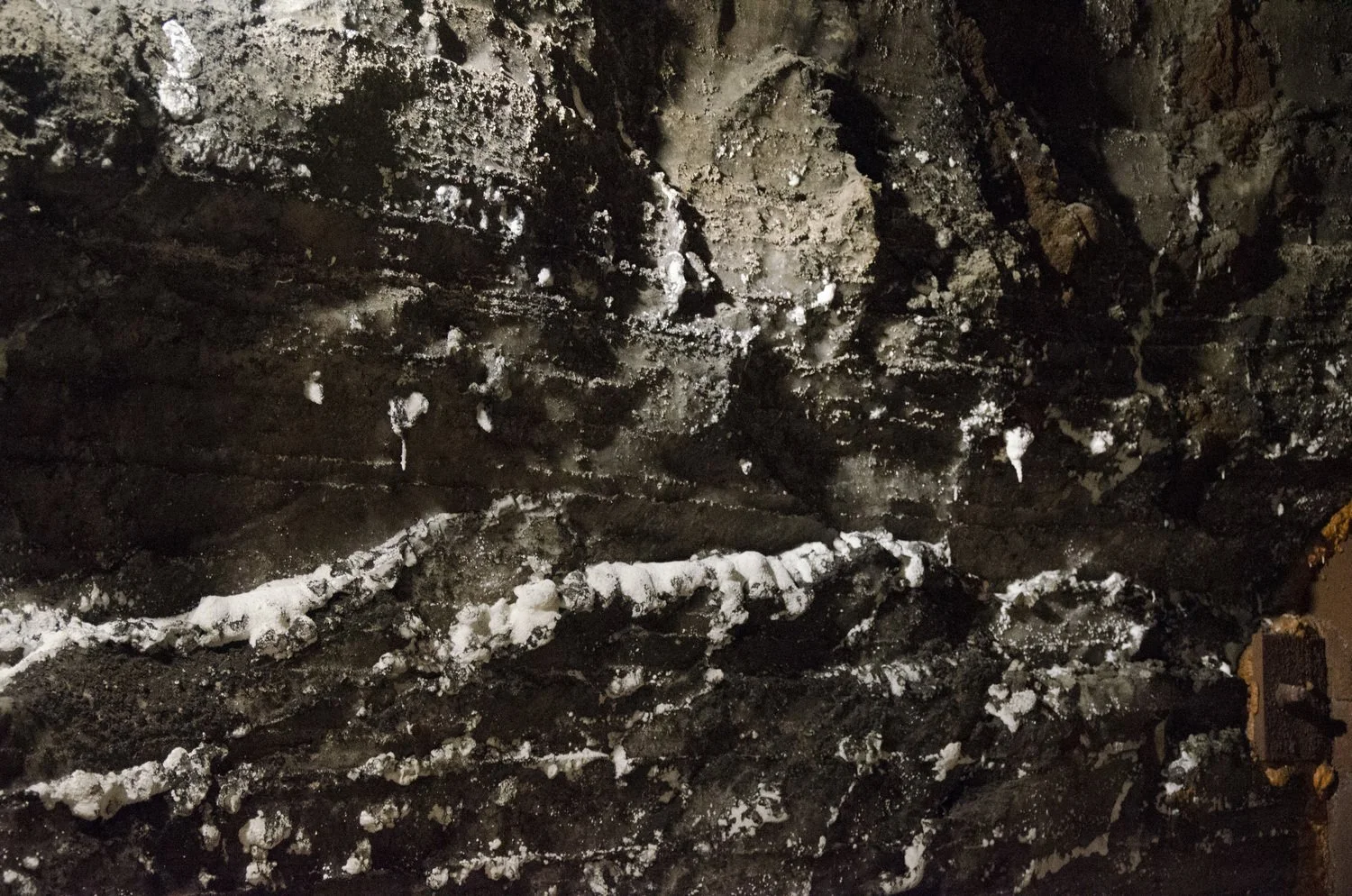 EXPLORING THE SALT MINES UNDER LAKE ERIE — RYAN DEWEY