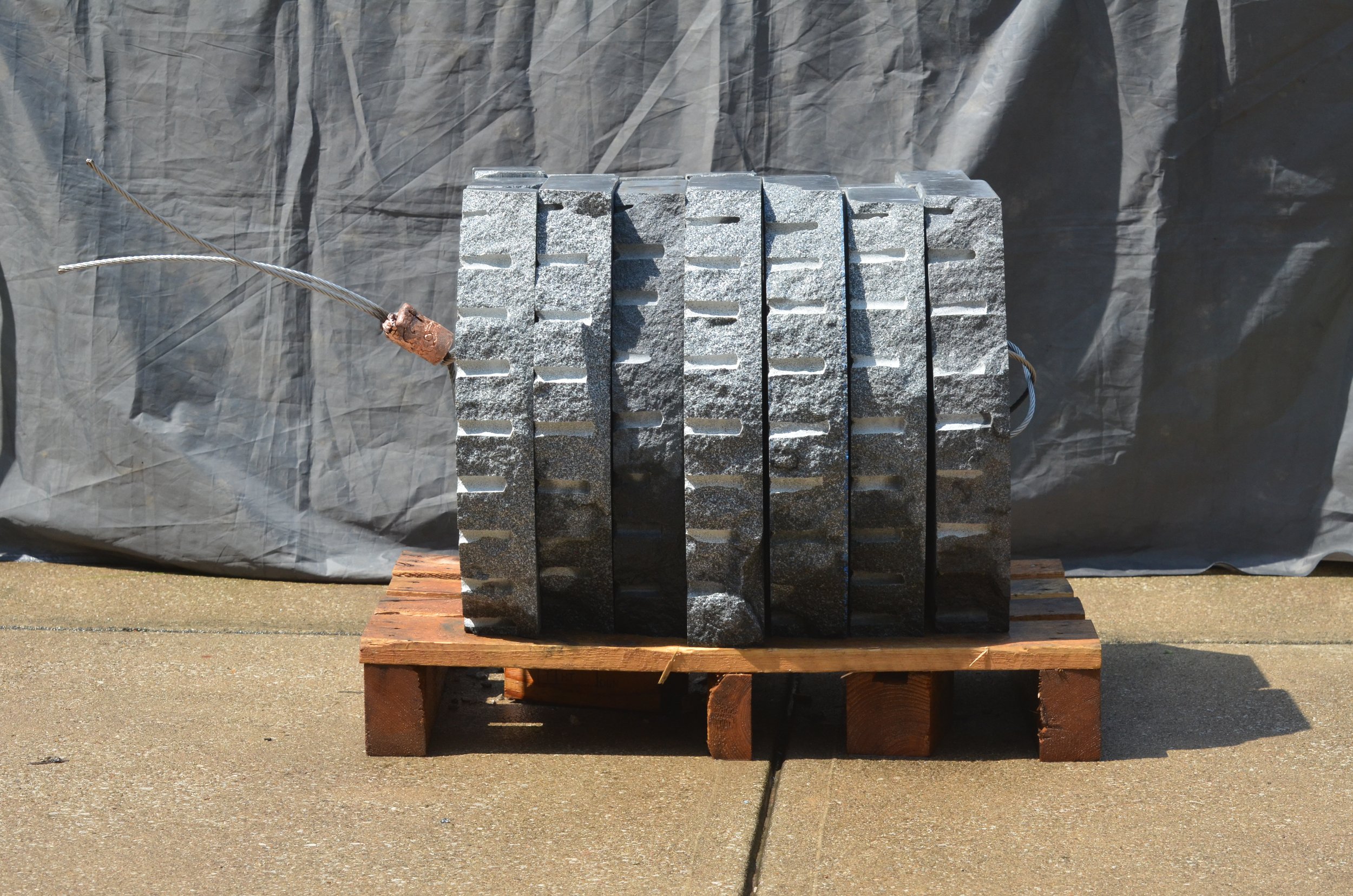 SEWN BOULDER