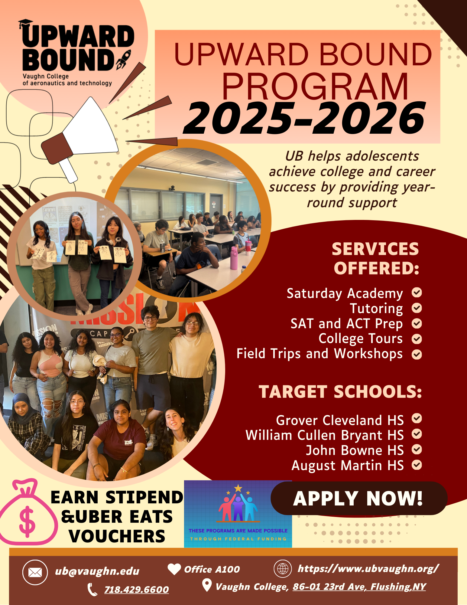 Upward Bound Program 2025-2026 Spanish (1).png