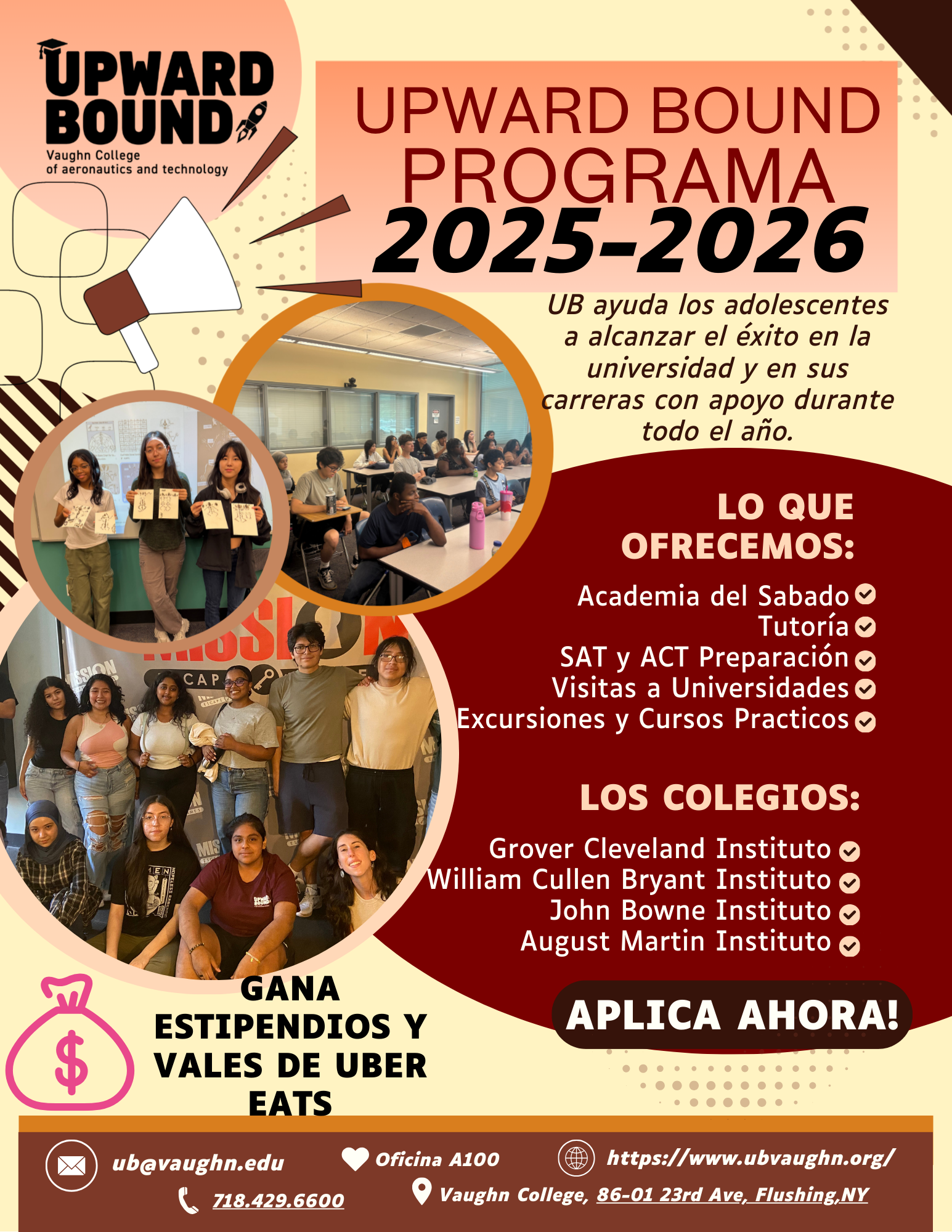 Upward Bound Program 2025-2026 Spanish.png