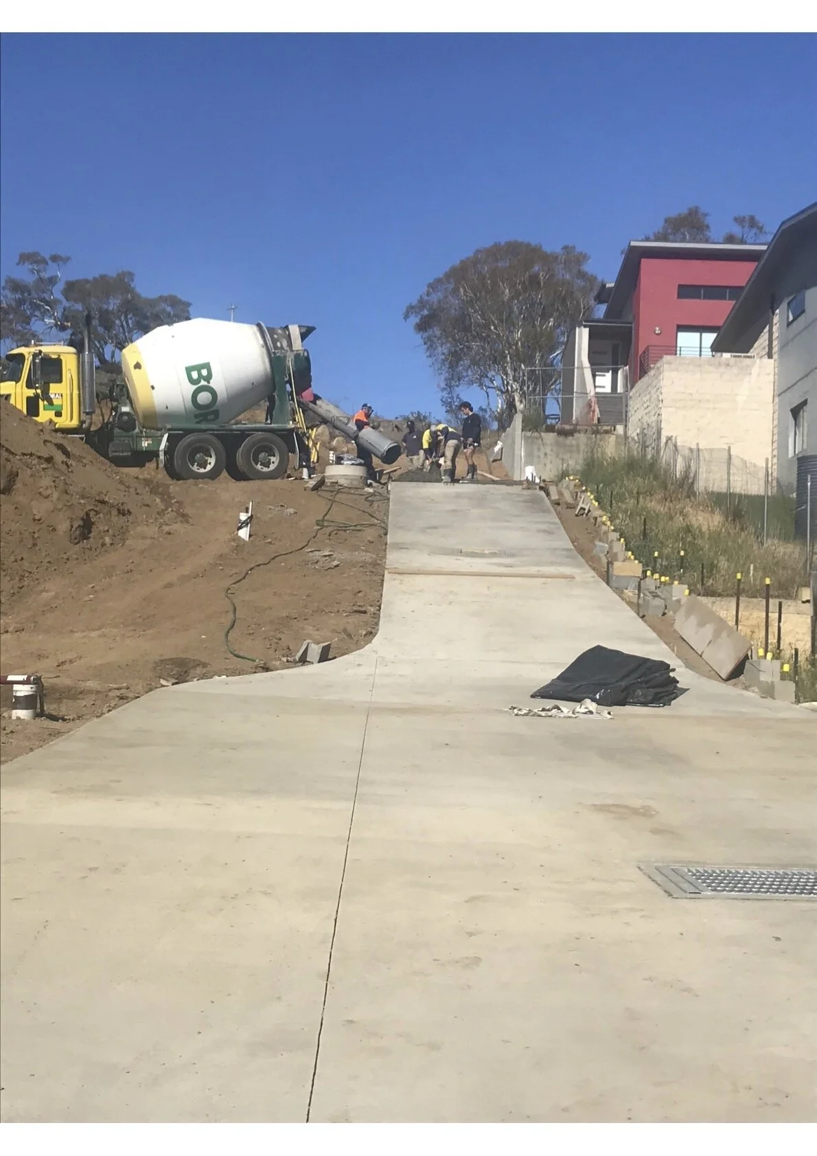 Nettin Circuit, Jindabyne