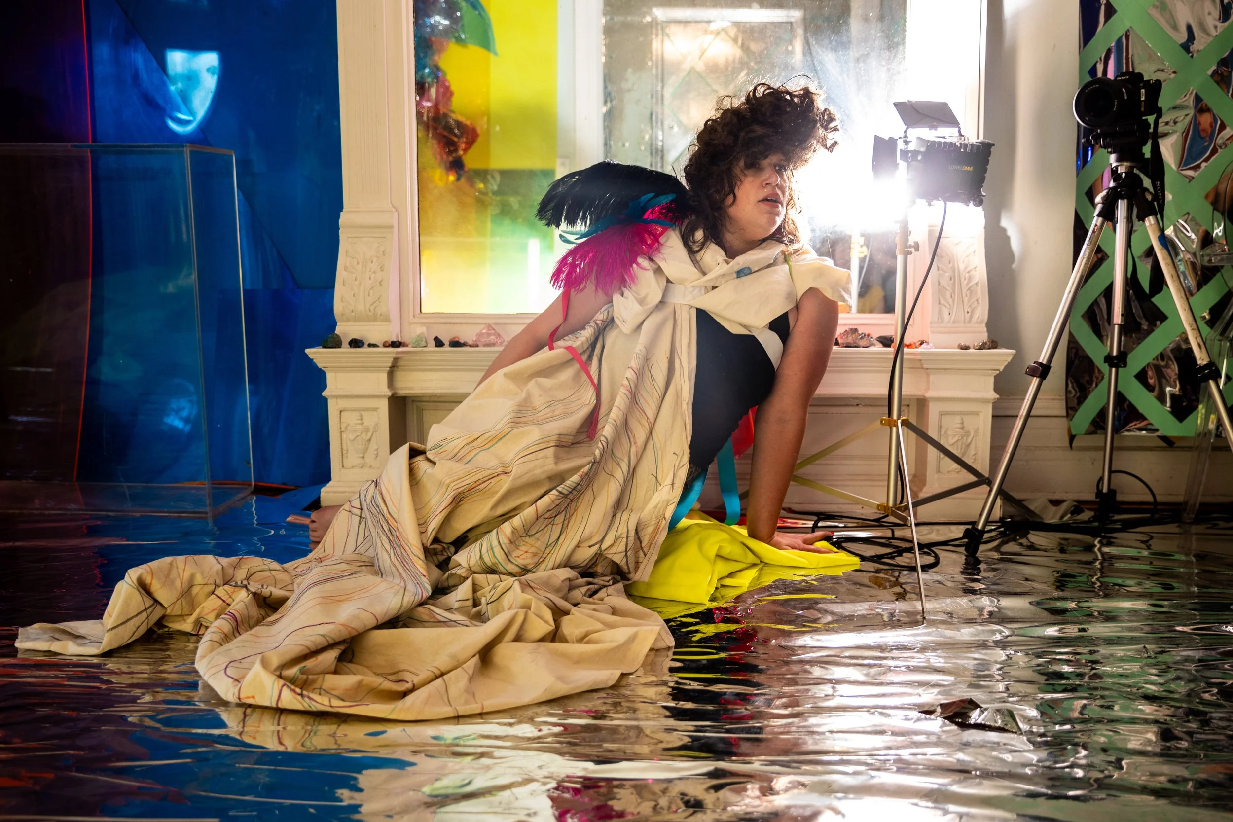 Anna Adams Stark by Maria Baranova