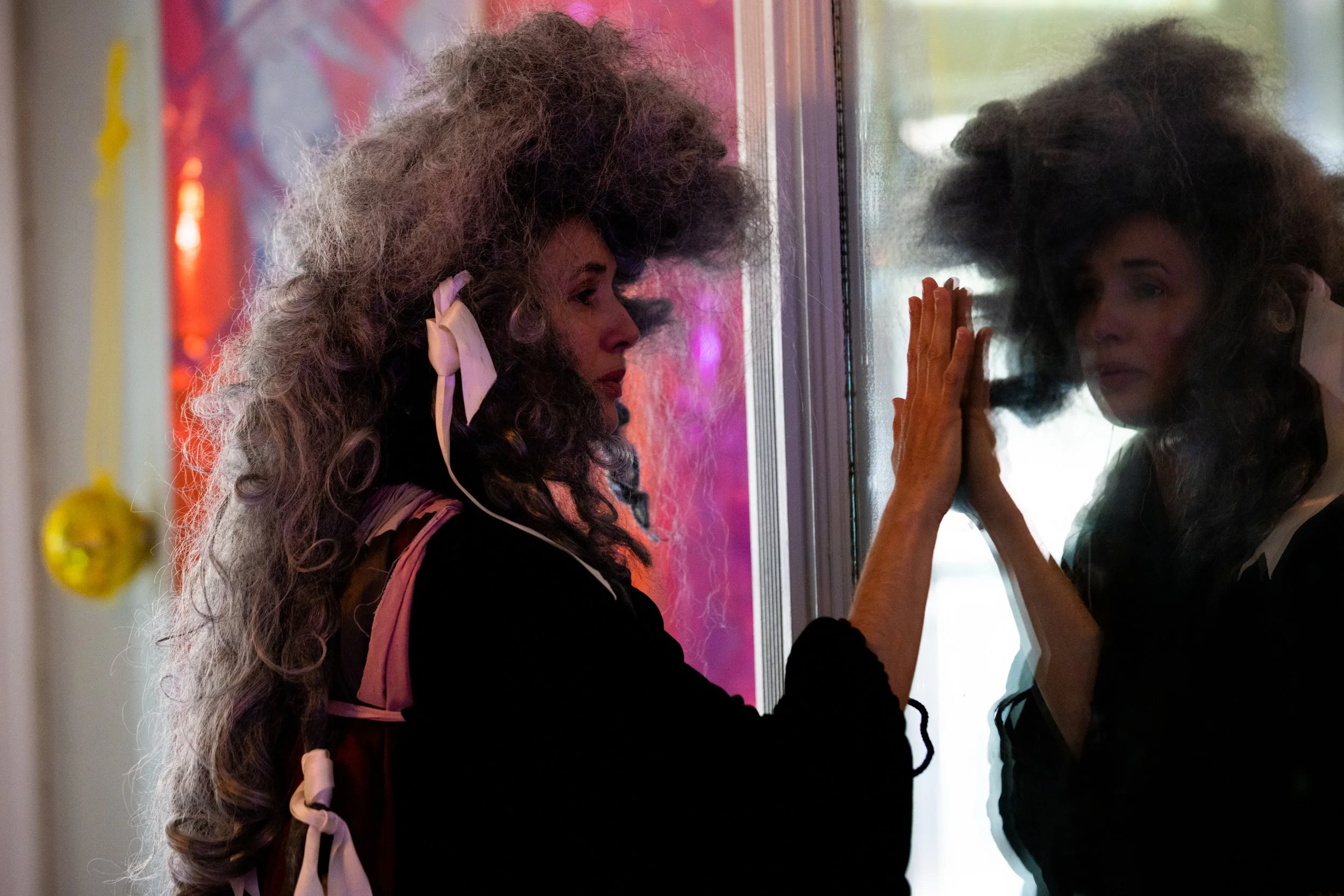 Jessie Gold by Maria Baranova