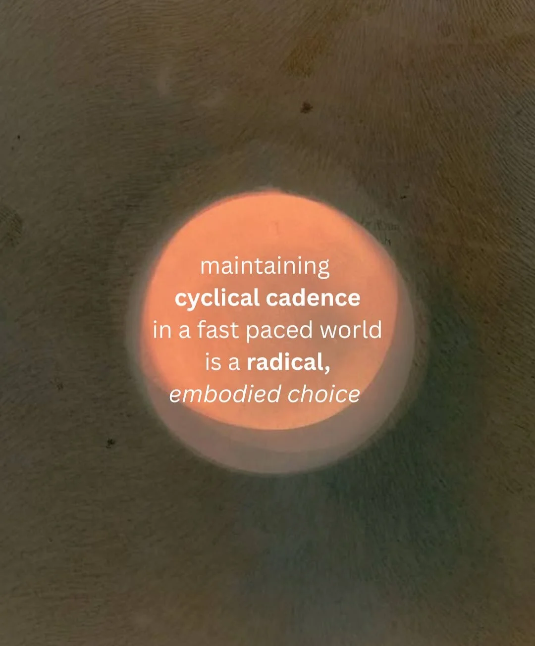 cyclical cadence
pondering

and transmission notes from a wild full moon that 
is rocking our worlds 🌕 

xx
Lila