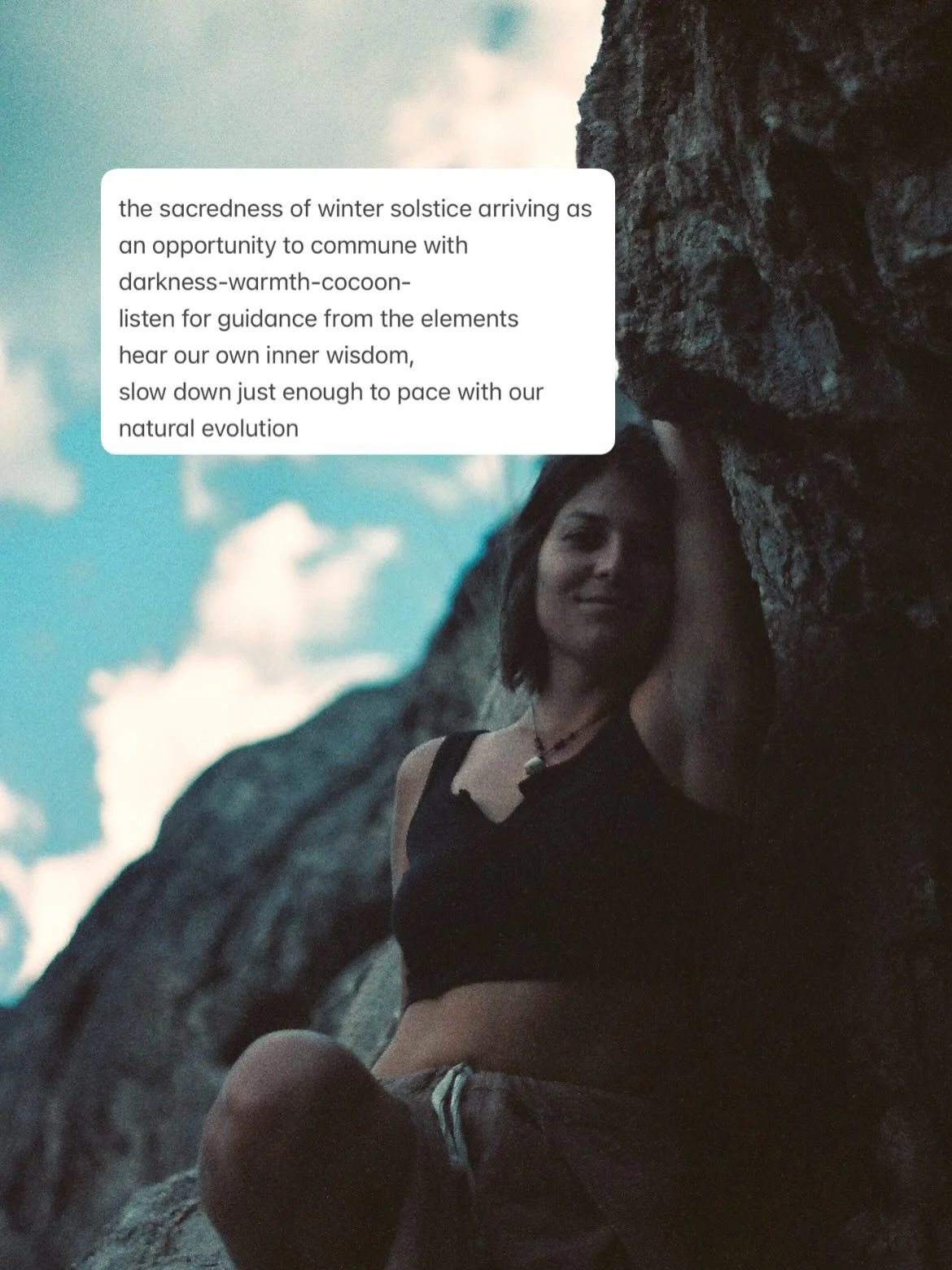 reflections on film 🎞️ glimpses from summer to fall.

as winter solstice approaches and invites a decent into deep-rest::

a reframing this winter as I&rsquo;ve been challenged with winter blues this time of year
growing up on the east coast, i&rsqu