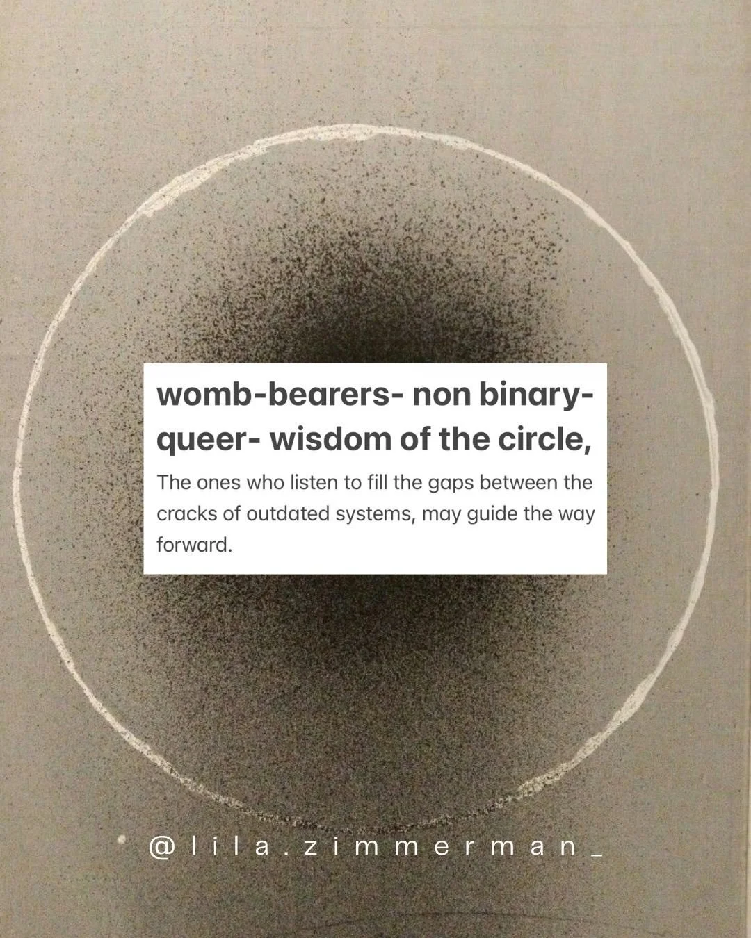 our bodies authentic connection to natures 
k n o w s ~

here in the stand for the preciousness of life ~ life that gives, life that nurtures, life that regenerates, for the children yet to come 💧

🔗 in bio to join my email list and stay connected 