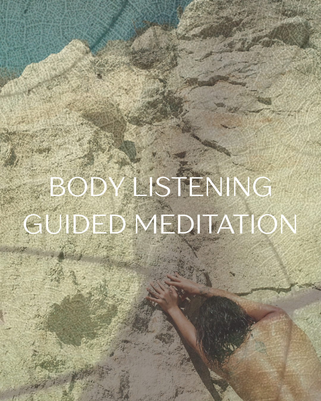 Body Listening Guided Meditation