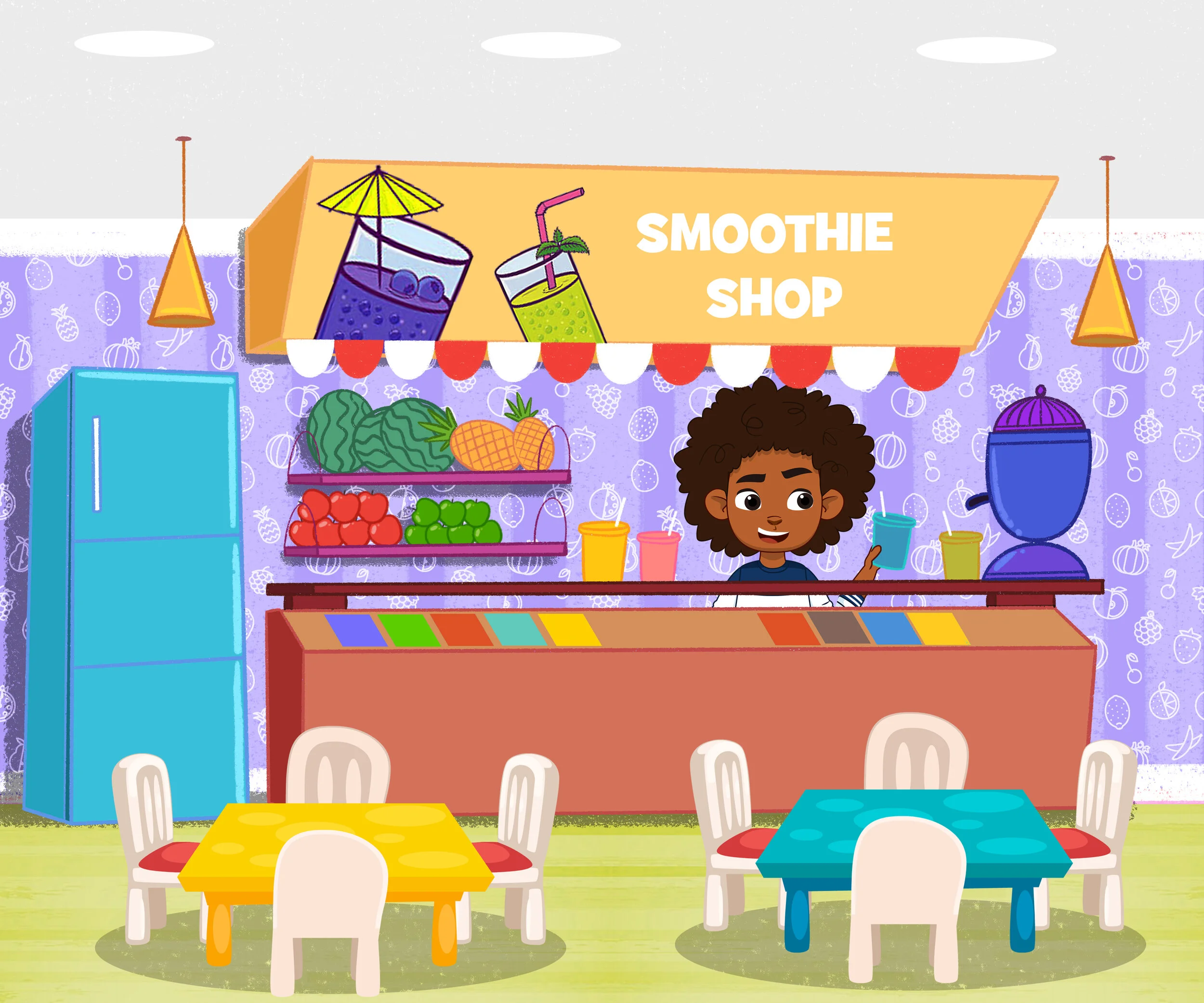 Health: Key’s Smoothie Shop