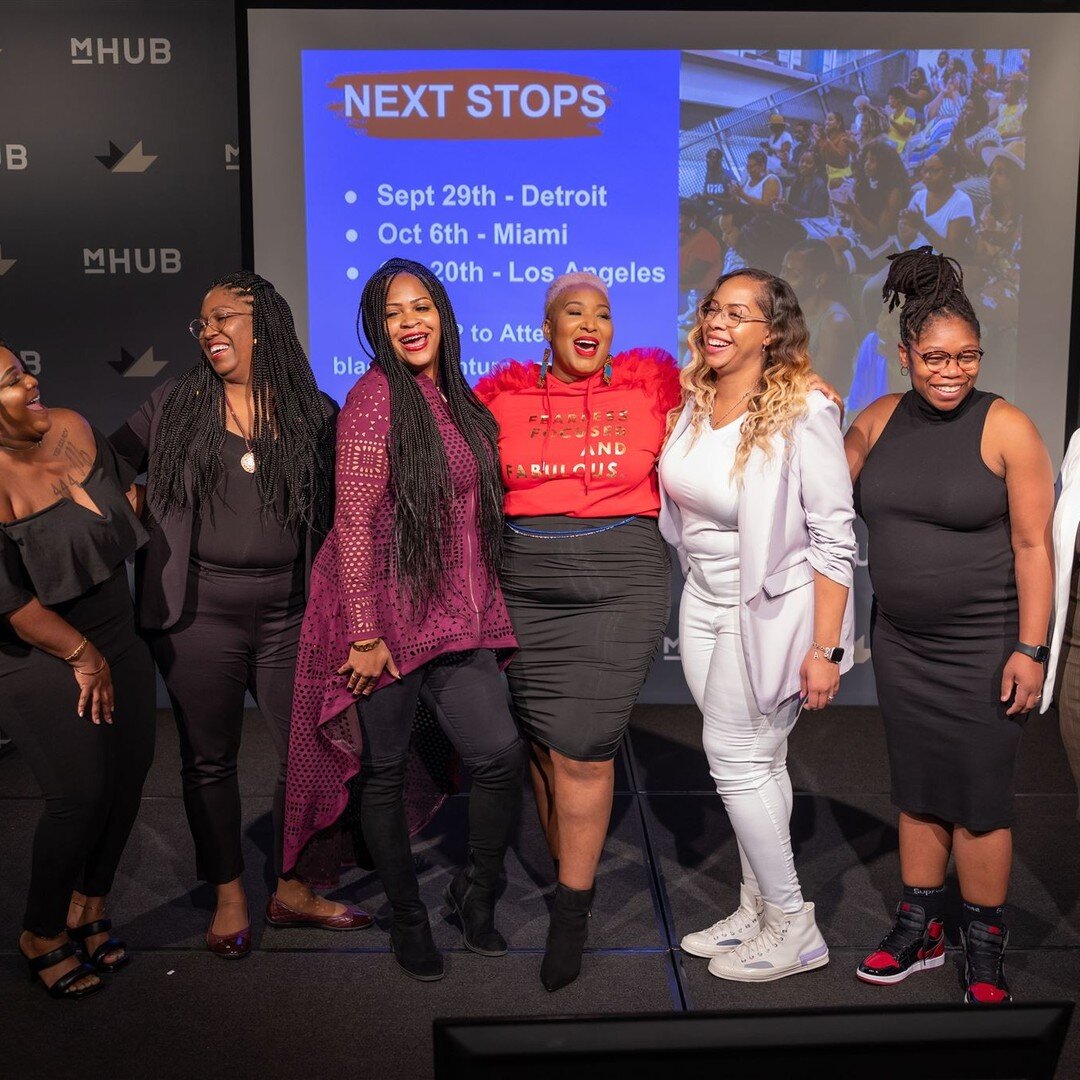 It's down to the wire!⁠ If you haven't voted yet, there's still time! Voting ends tonight at 11:59PM CST.
⁠
We need your help to secure the win in the @blackgirlventures pitch competition sponsored by @Nike. Remember, Capital One will match all votes