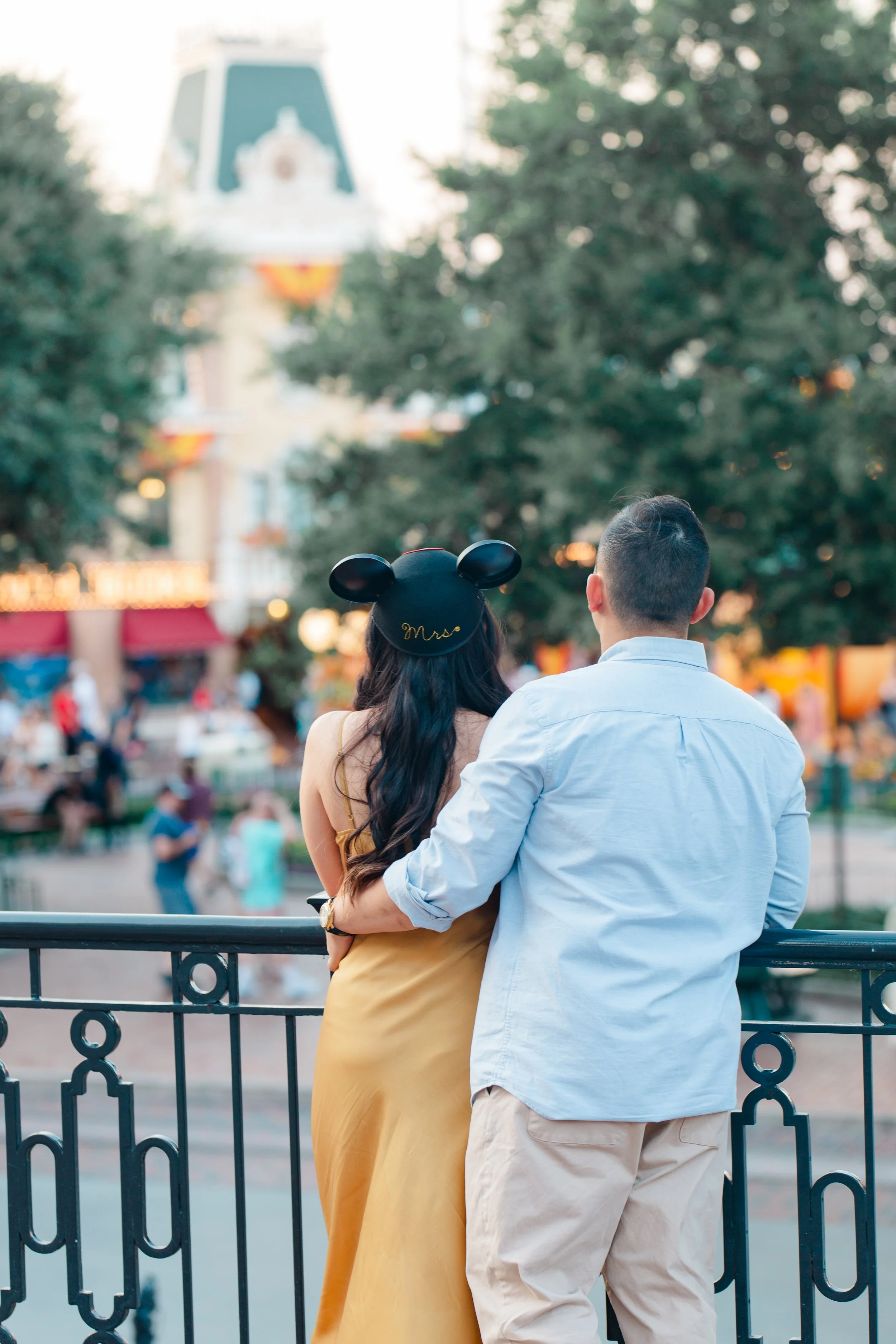 Main street usa engagement