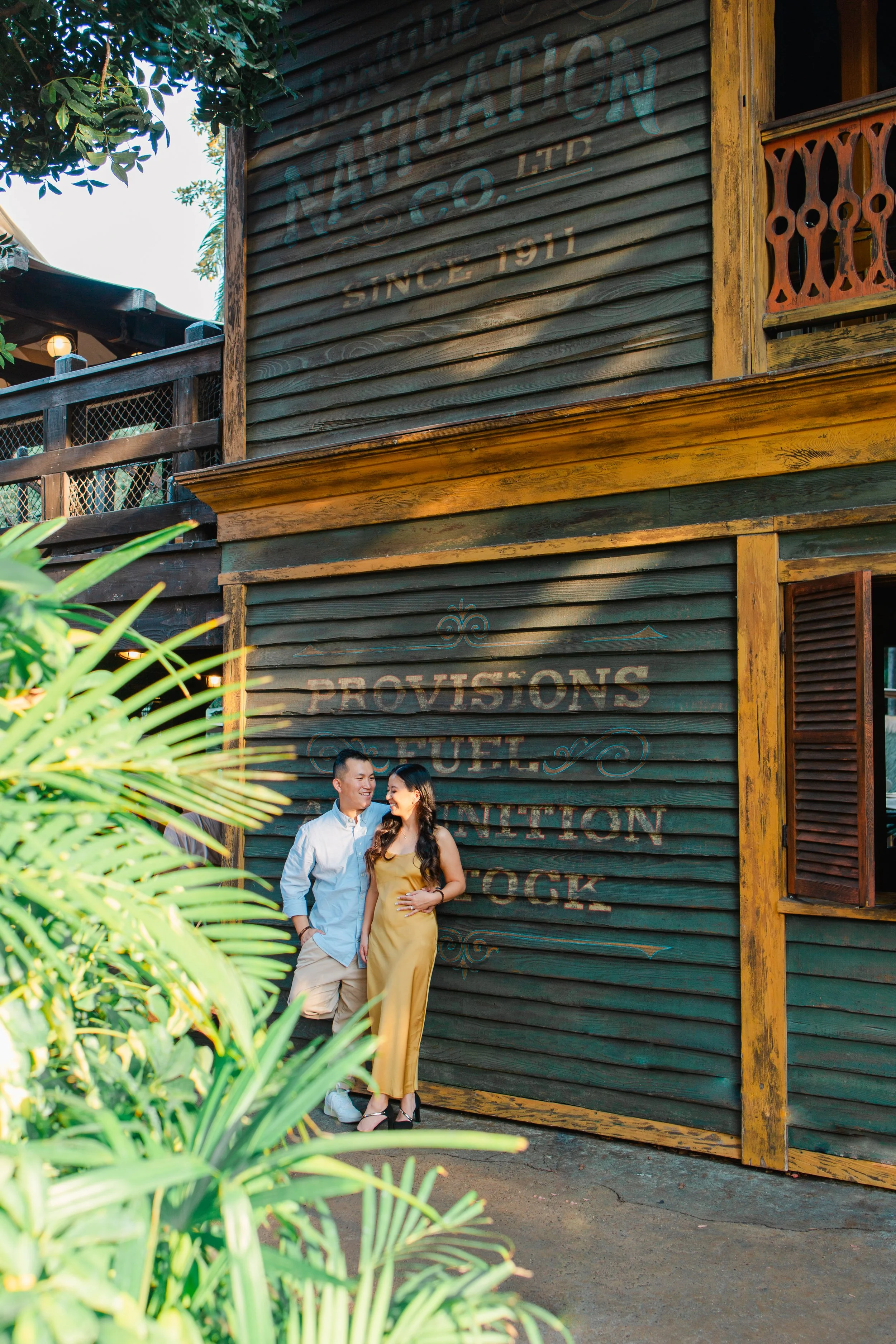 jungle cruise couples photos