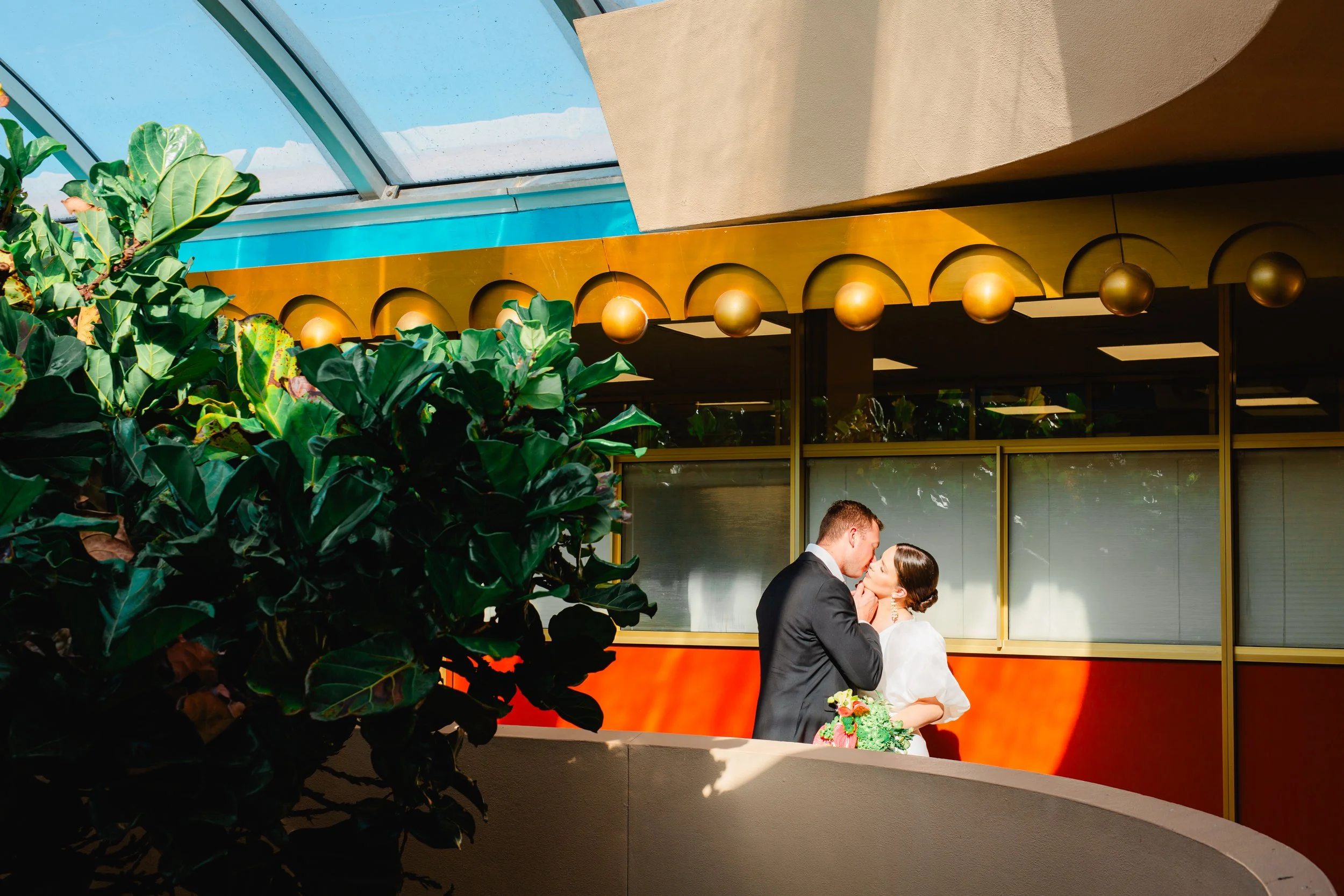 San Rafael Civic center elopement