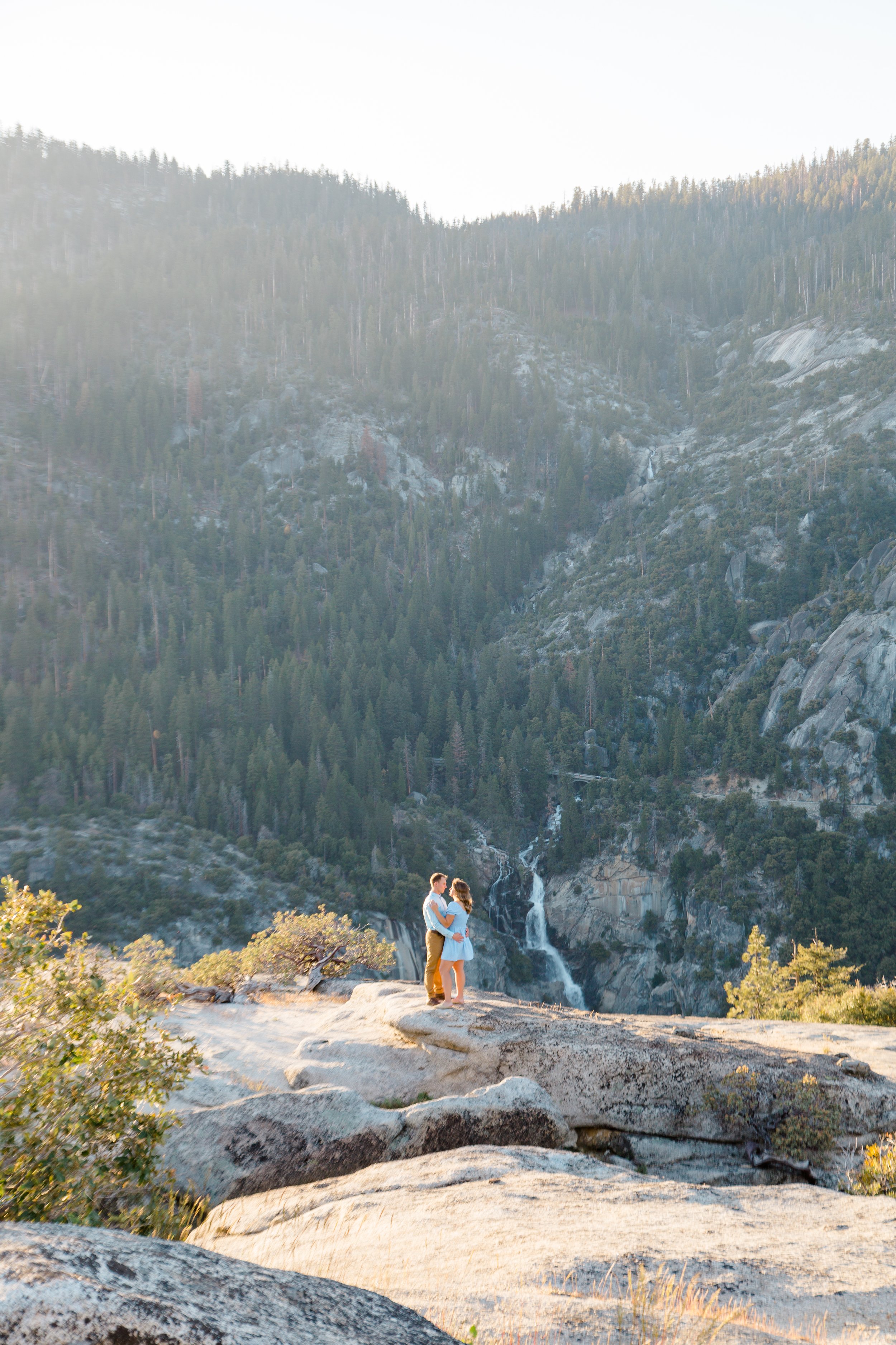 A Yosemite Proposal