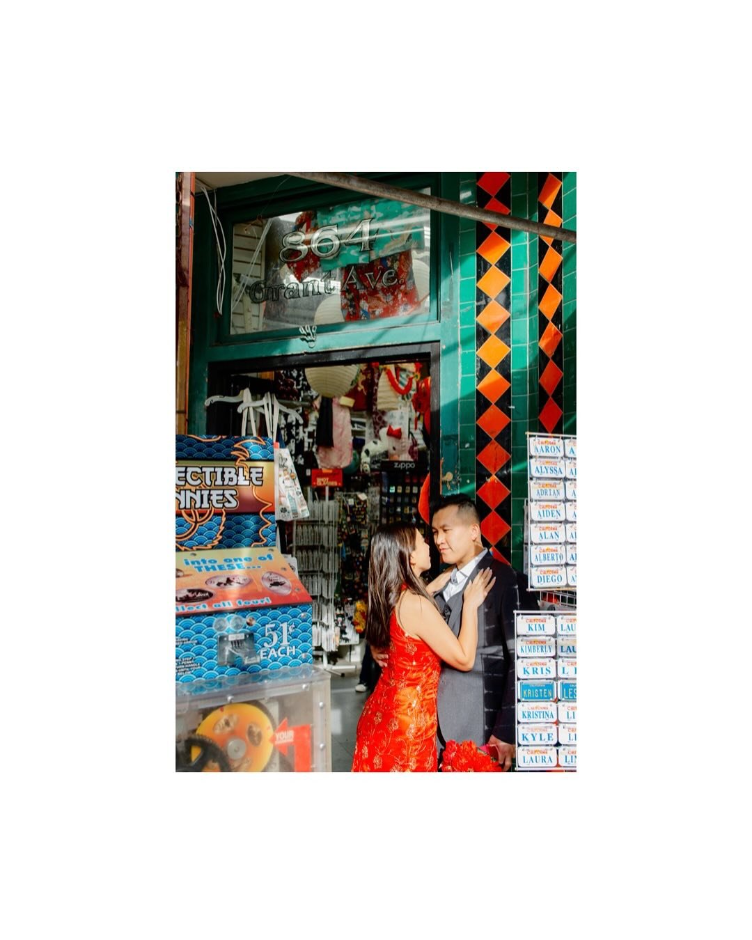 Hong Kong style meets San Francisco flair