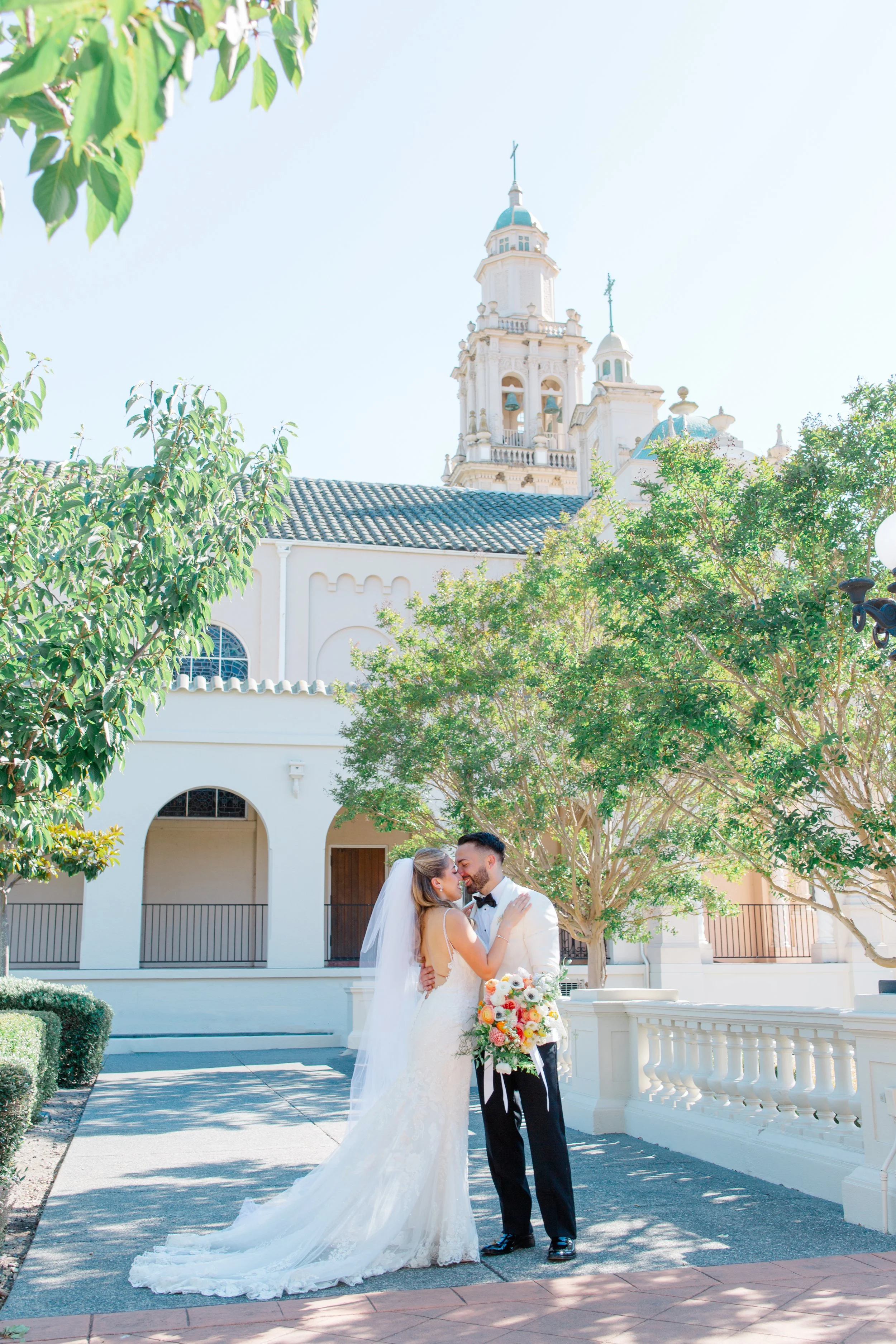 St Vincent School for Boys Wedding