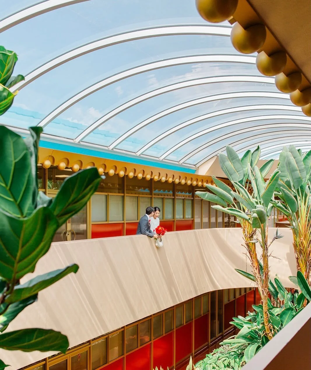 Quietly, intentionally, lovingly 💛