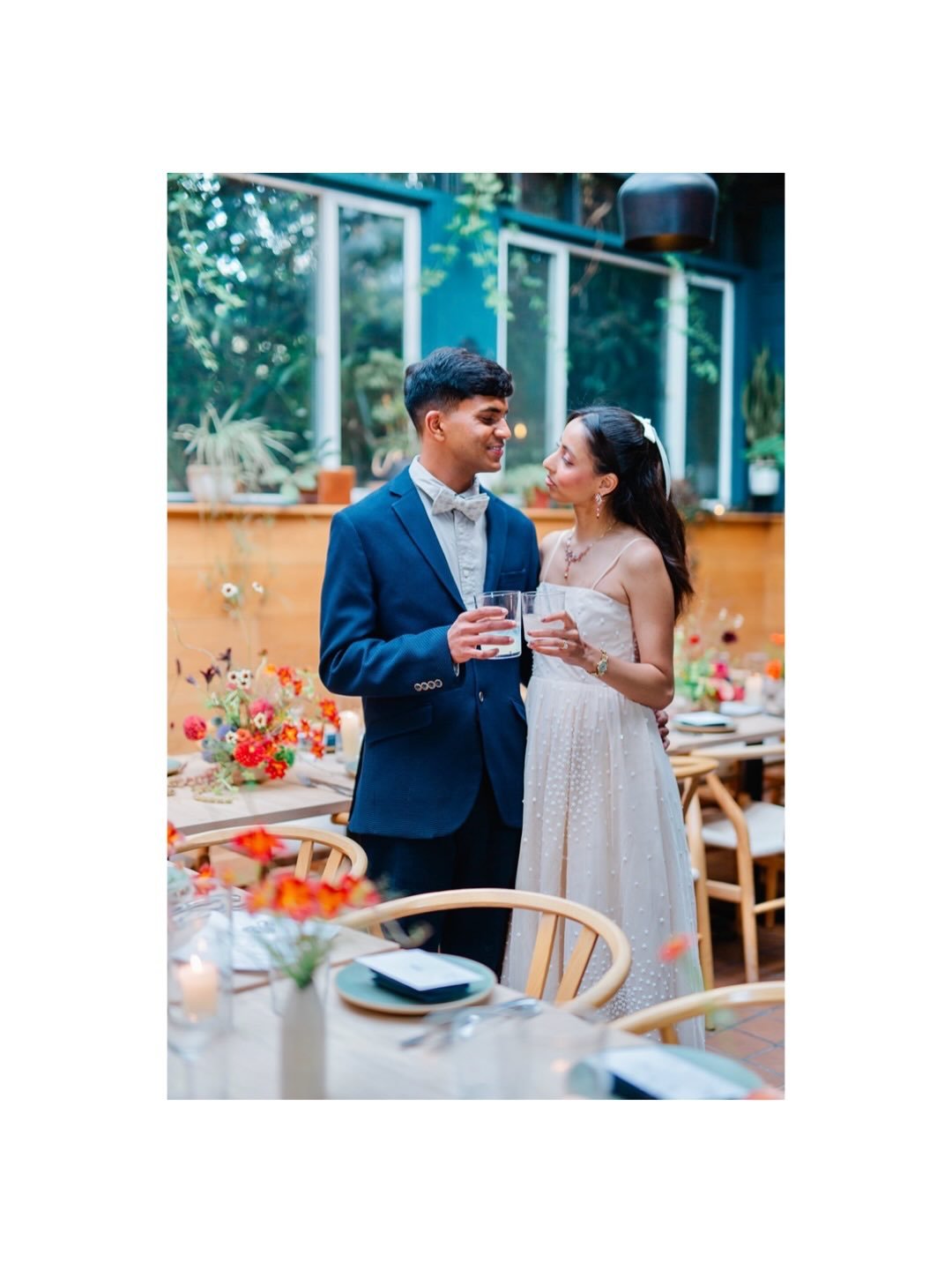 The sweetest reception for the most joy filled family ✨

Florals @mis_florism 
Venue @caminoaltosf