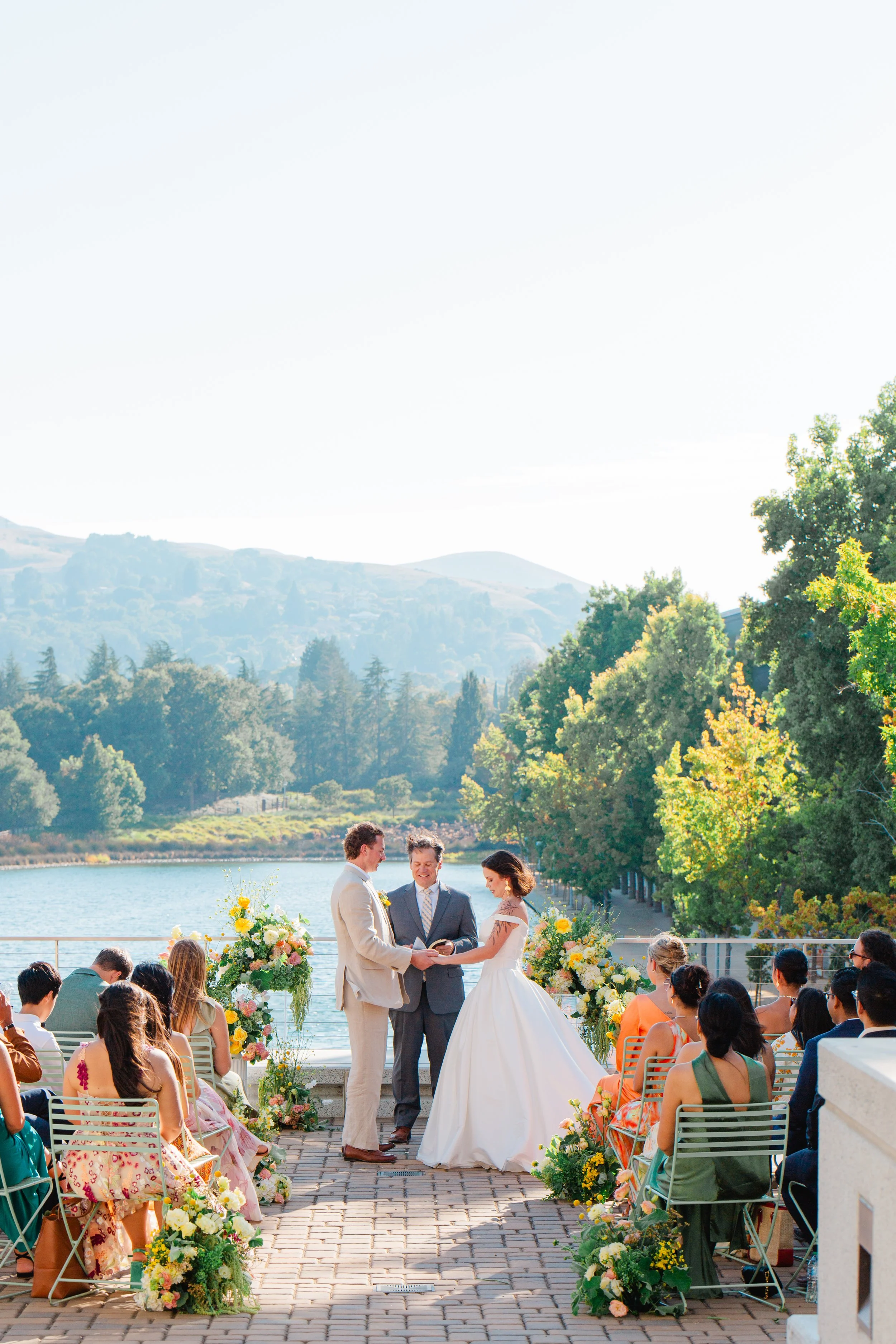 Annabel Lake Wedding