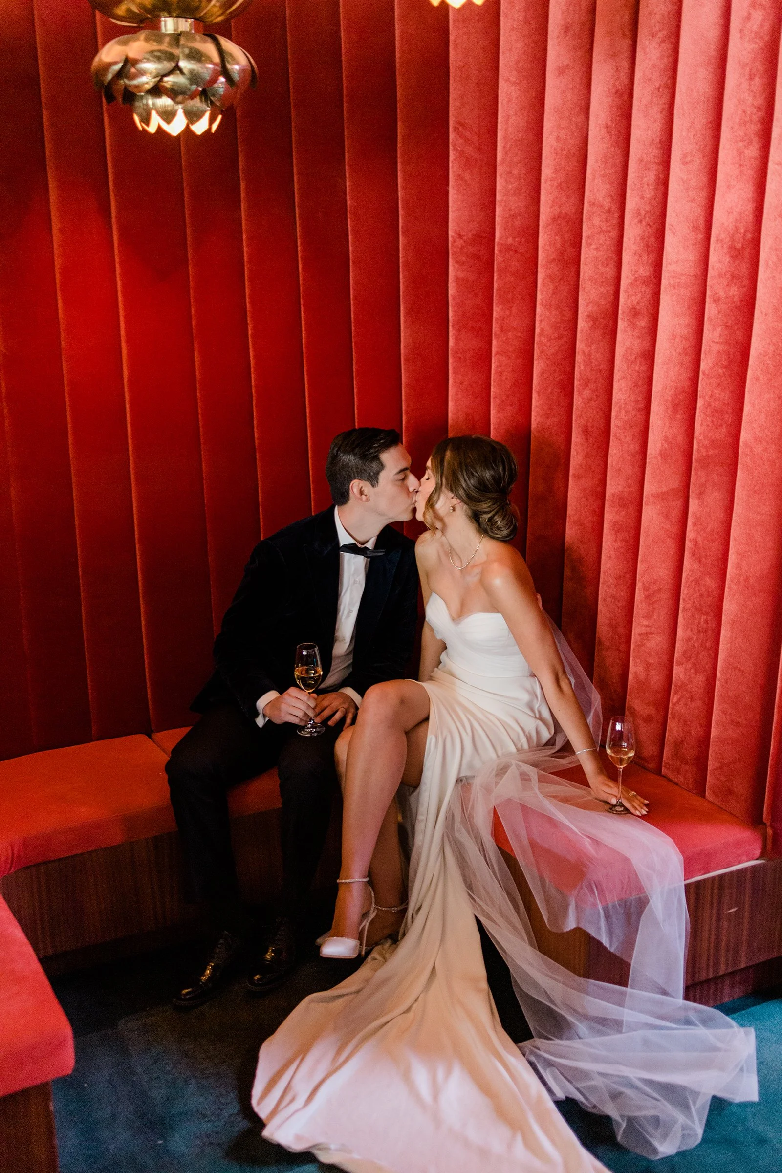 Kate & Derek, The Moongate Lounge