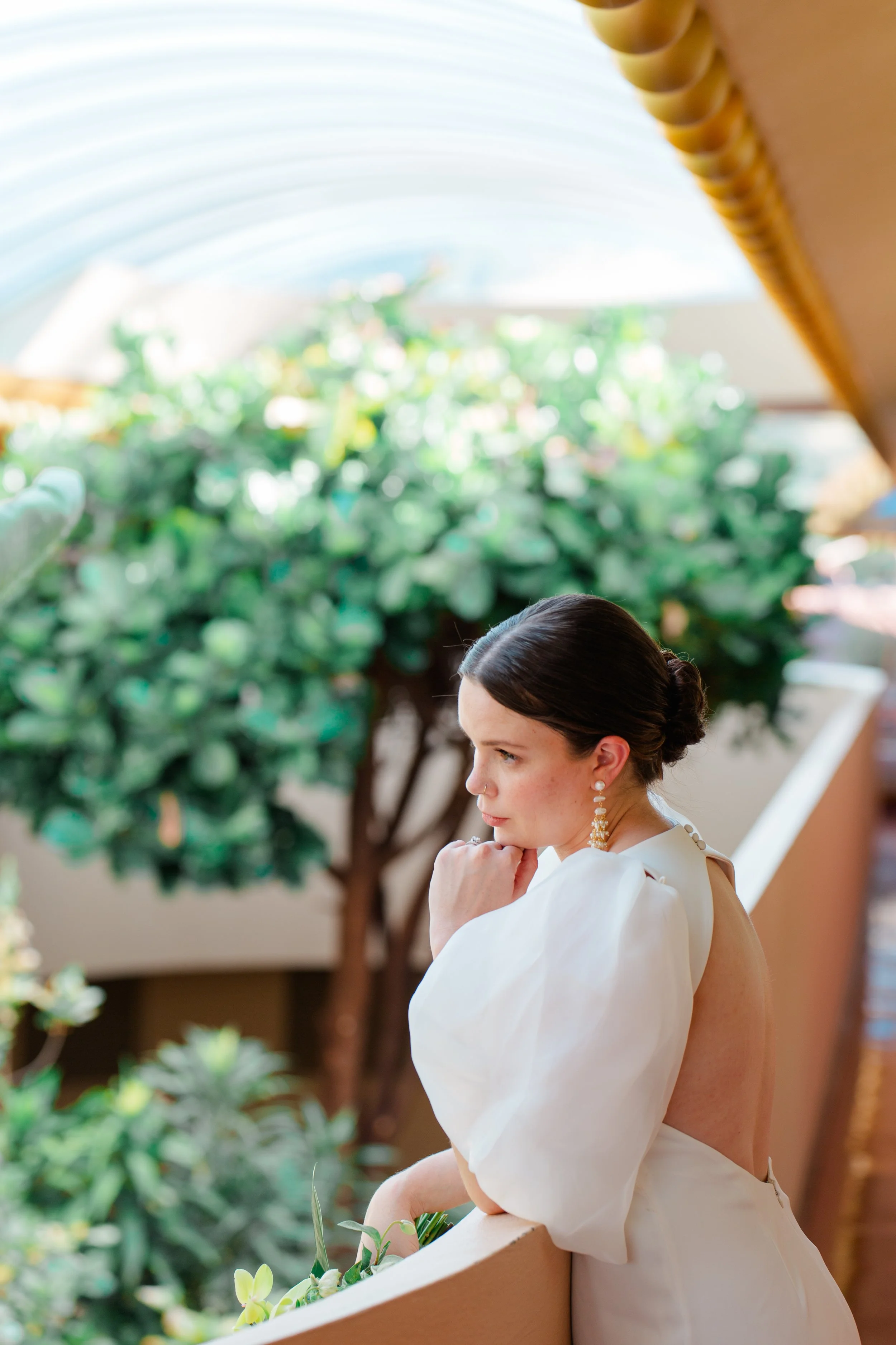 Marin County Elopement Bride