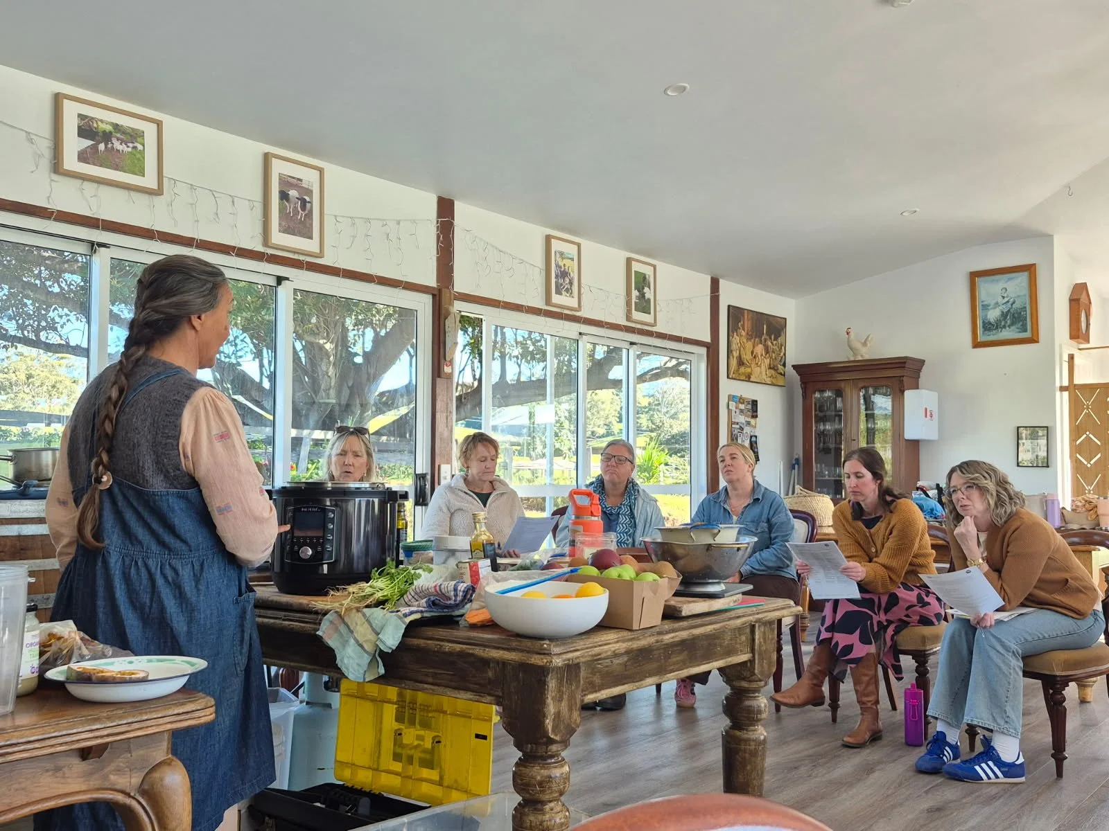 Food as Medicine Cooking Class August 22, 2026