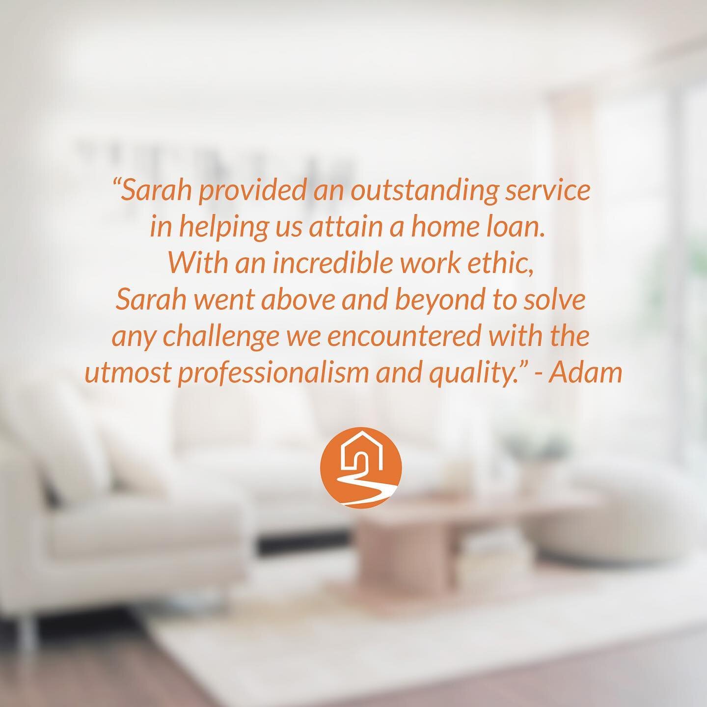 ⭐️ Client Testimonial ⭐️

Thank you Adam, it&rsquo;s been our pleasure to assist, we look forward to watching your build come together.

#barwonmortgages #local #geelong #localbroker #financeexperts #property #homeloans #realestate
