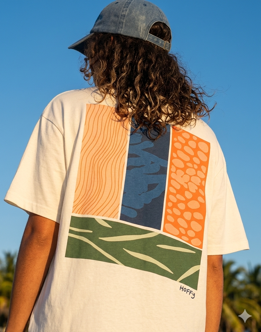 Hoffy x L+ Merch Collaboration