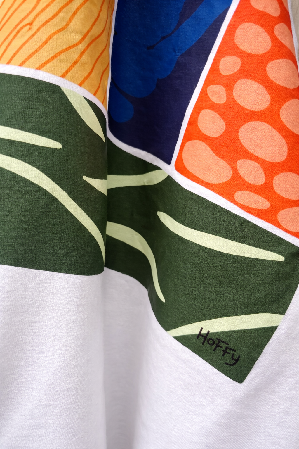 Hoffy x L+ Merch Collaboration